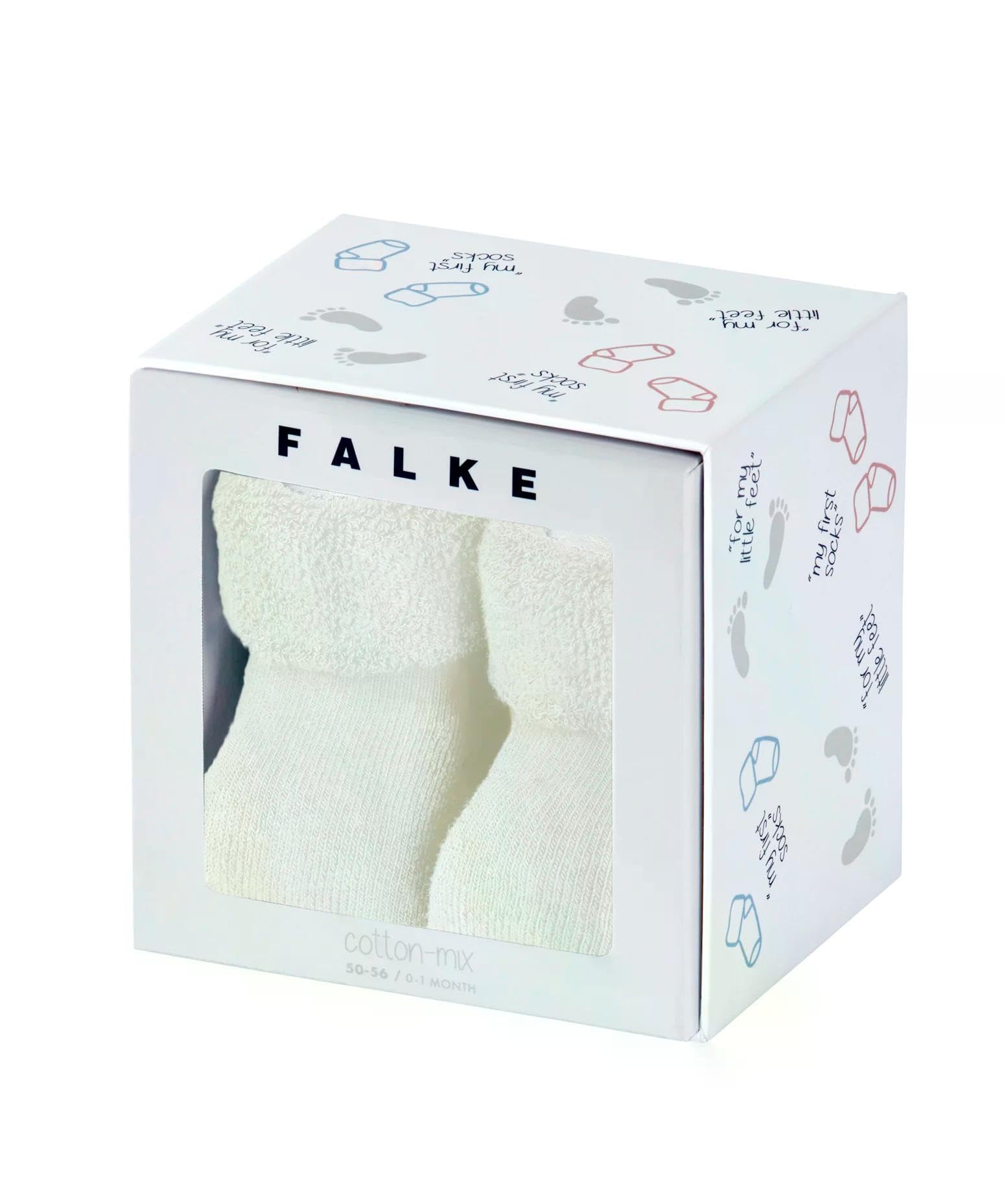 falke-erstling-baby-socken-baumwolle-pl-sch-1-paar image 3