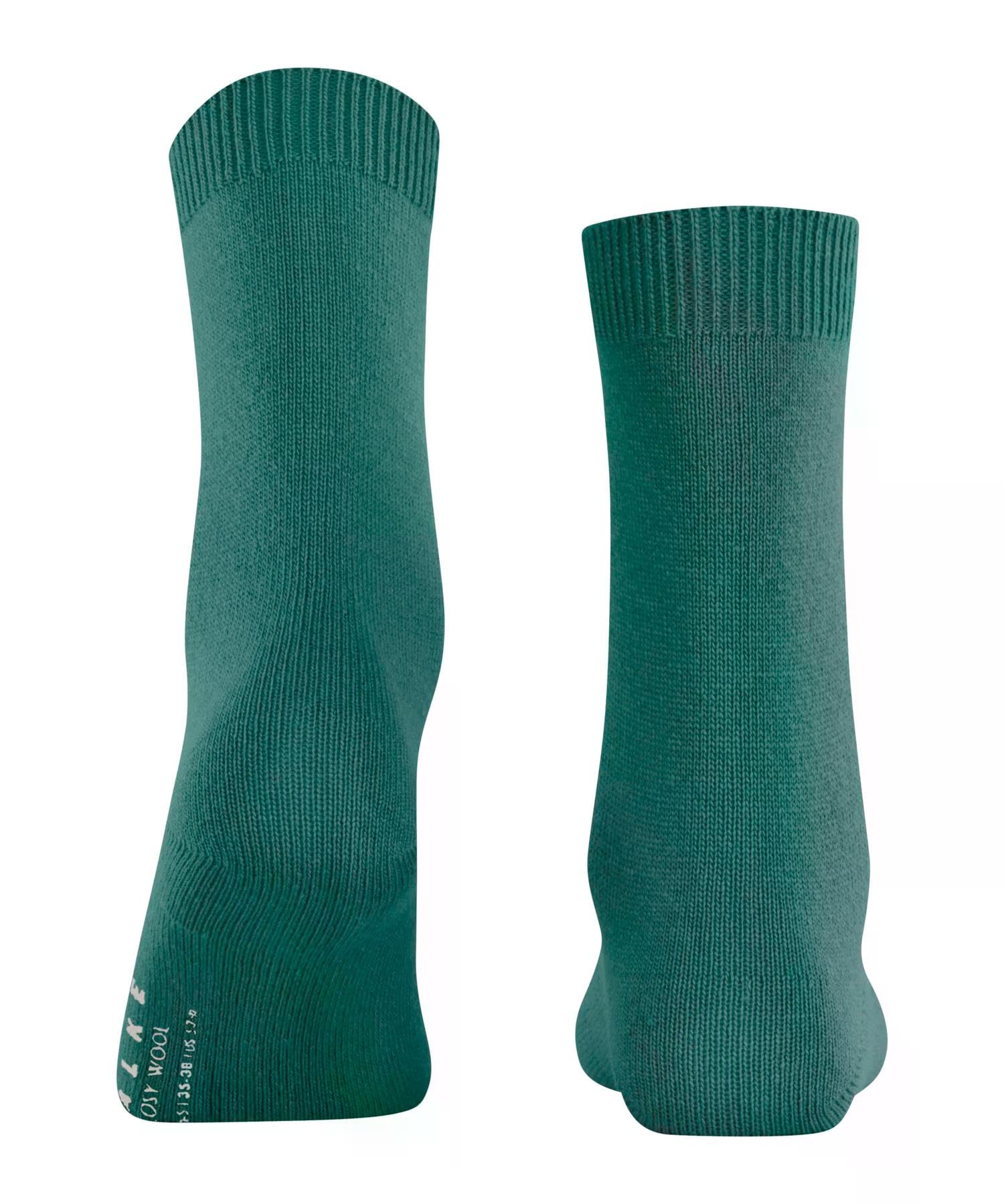 falke-cosy-wool-damensocken-kaschmir-moss-35-38 image 2