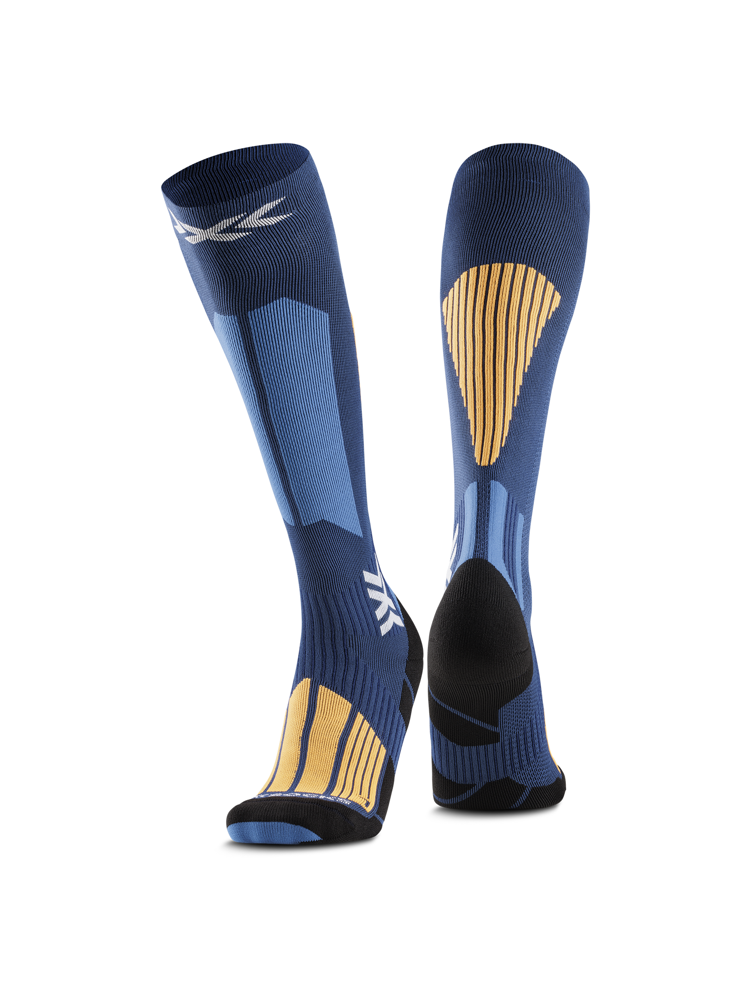 x-socks-ski-touring-perform-otc-skisocken-marine-39-41 image 1