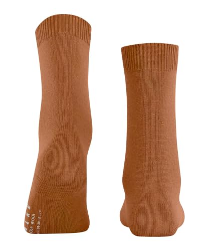 falke-cosy-wool-damensocken-braun-35-38-merinowolle-kaschmir image 8