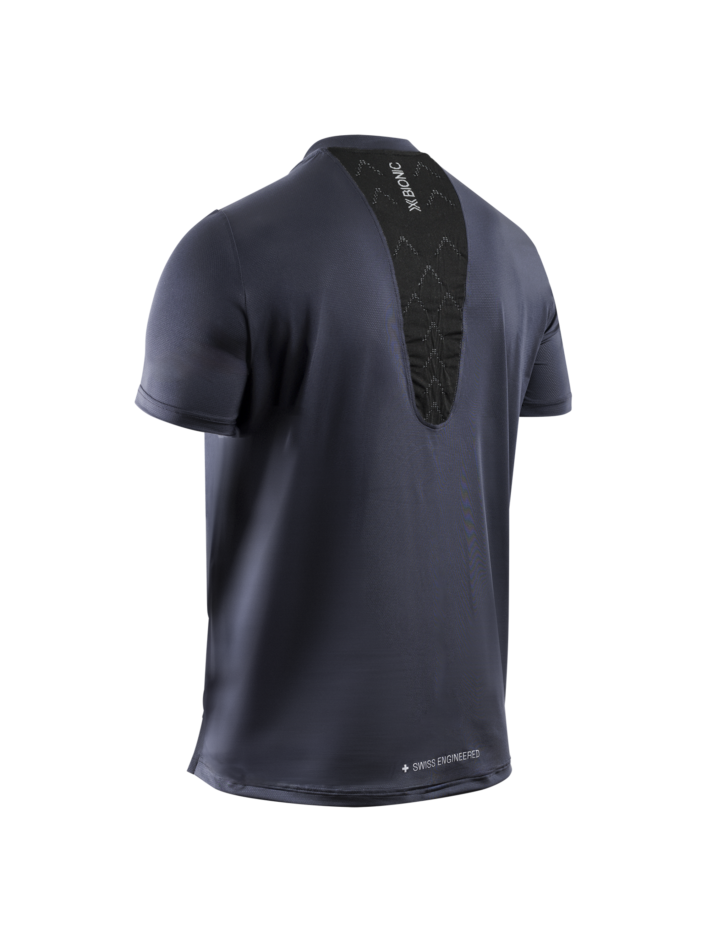x-socks-corefusion-run-shirt-ss-herren-laufshirt-schwarz image 8