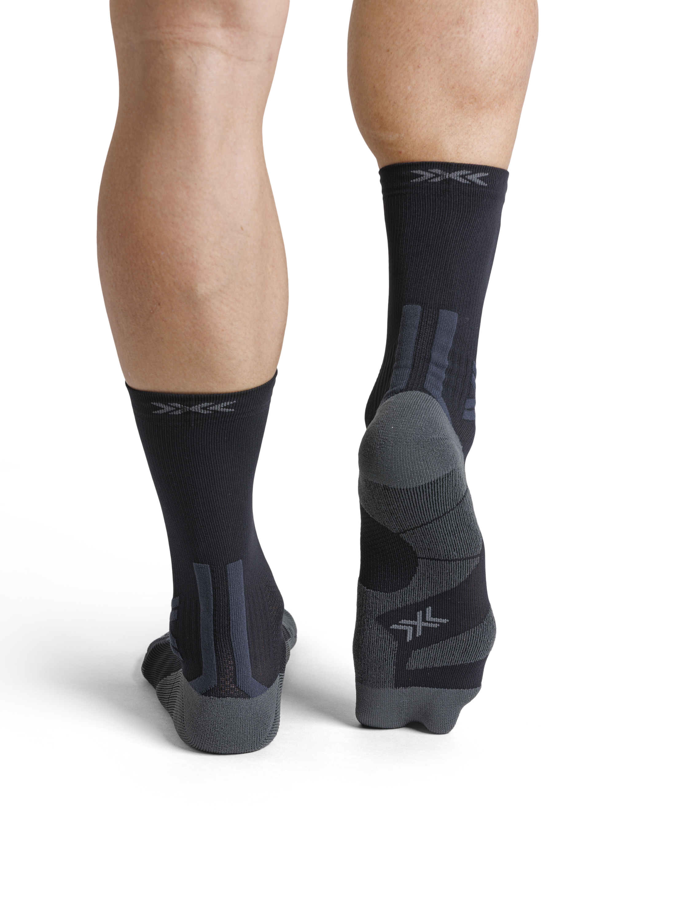 x-socks-trailrun-discover-crew-laufsocken-arctic-white-42-44-atmungsaktiv image 8