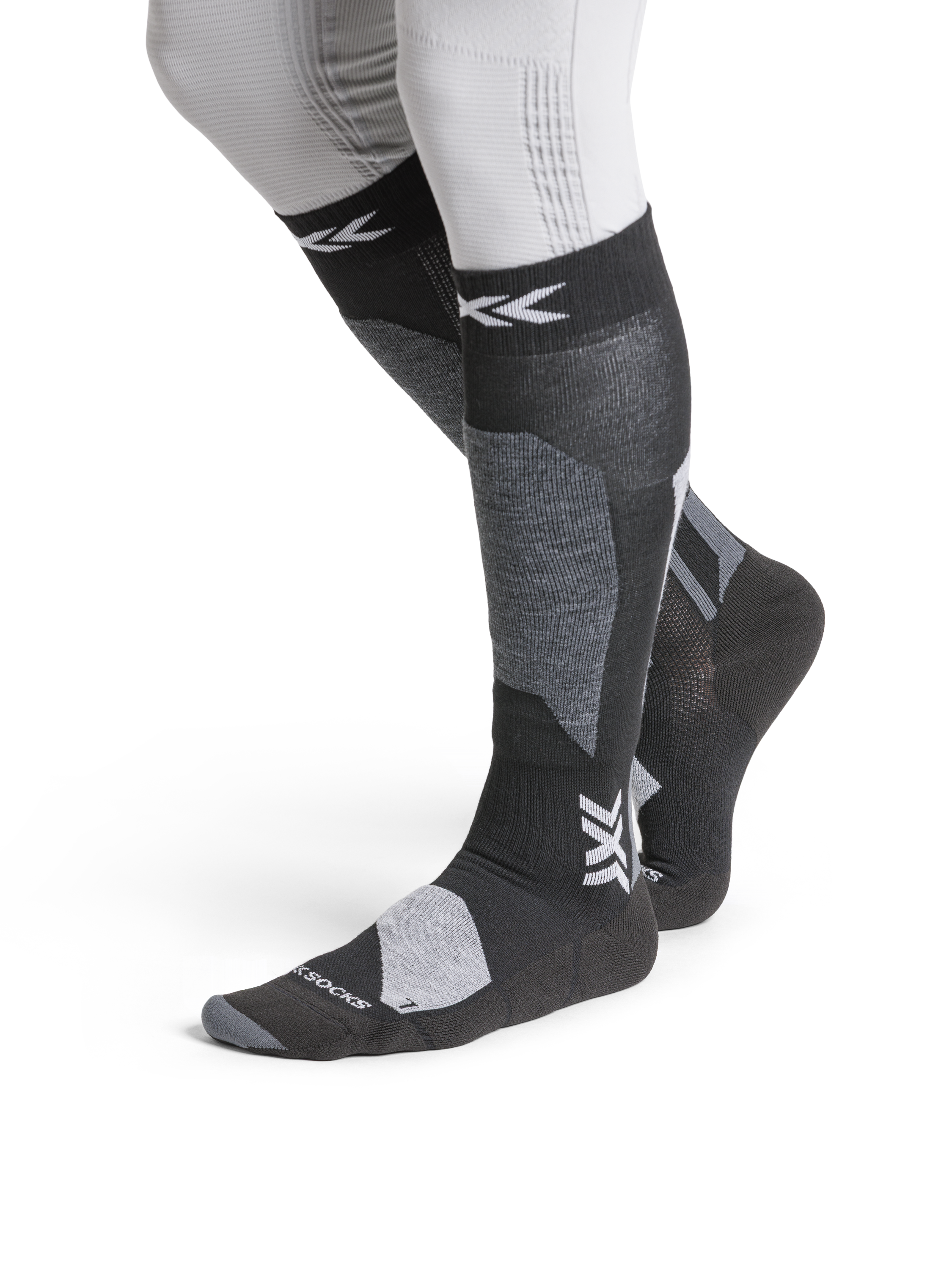 x-socks-ski-discover-otc-skisocken-x-black-39-41-stabil image 3