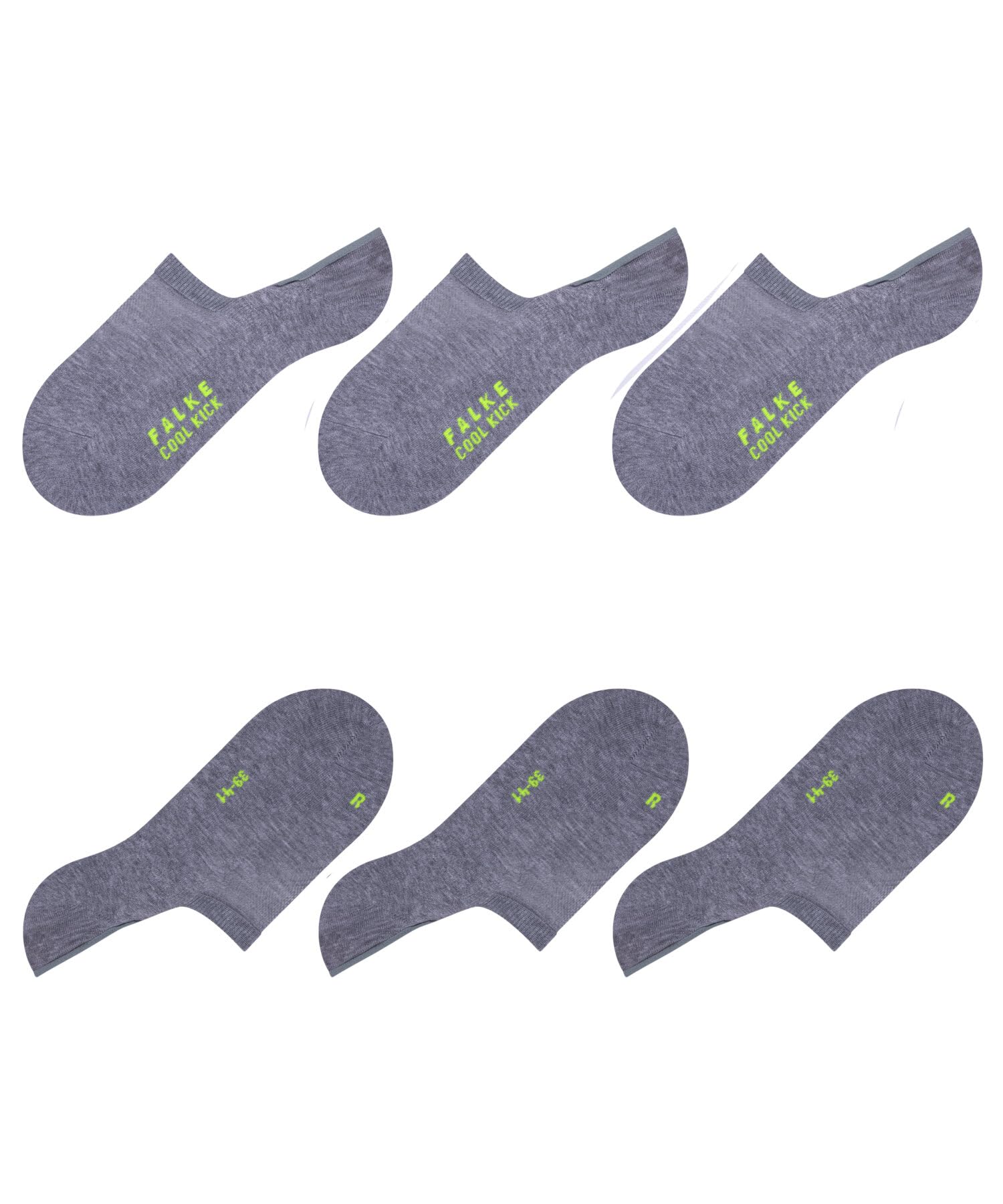 falke-cool-kick-invisible-f-linge-3-paar-schwarz-k-hlend image 6