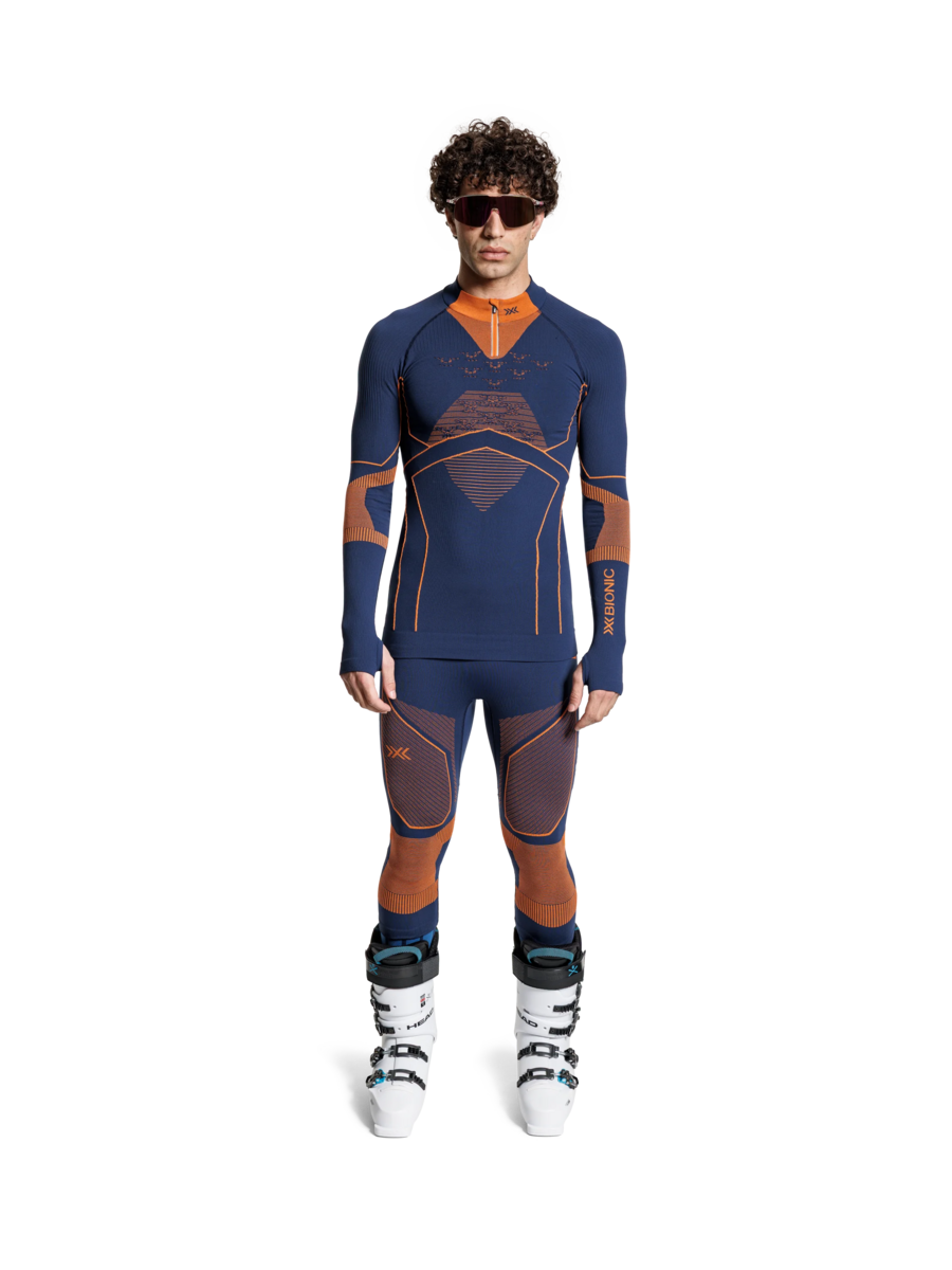 x-socks-energy-accumulator-light-pants-3-4-thermohose-marine image 7