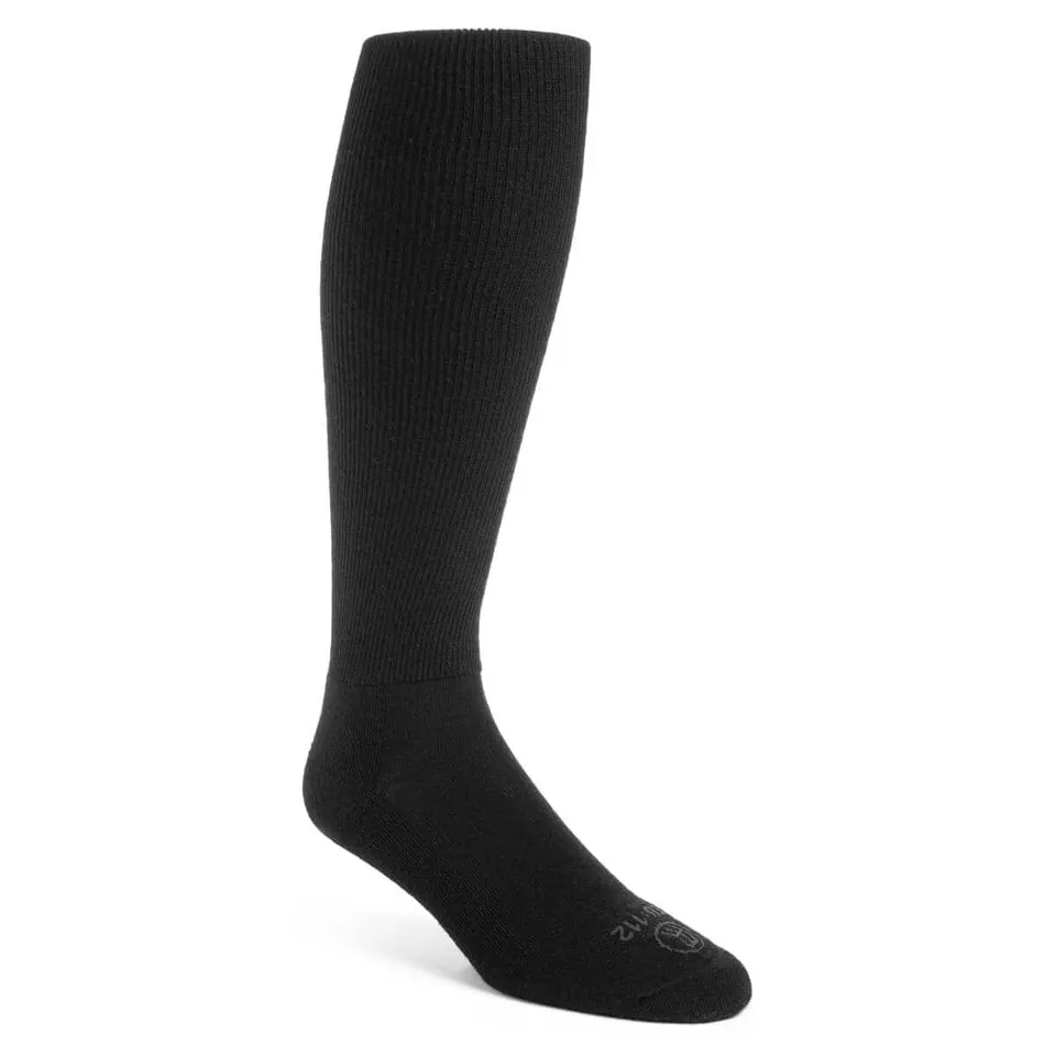 wundersocks-alp-long-merino-business-kniestr-mpfe-schwarz image 1