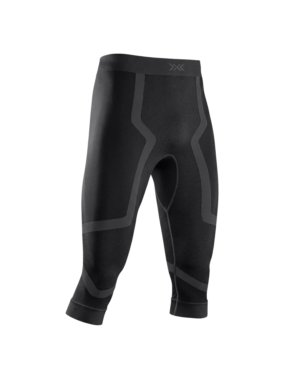 x-socks-x-ential-3-4-tights-sporttight-x-black-l-herren image 1