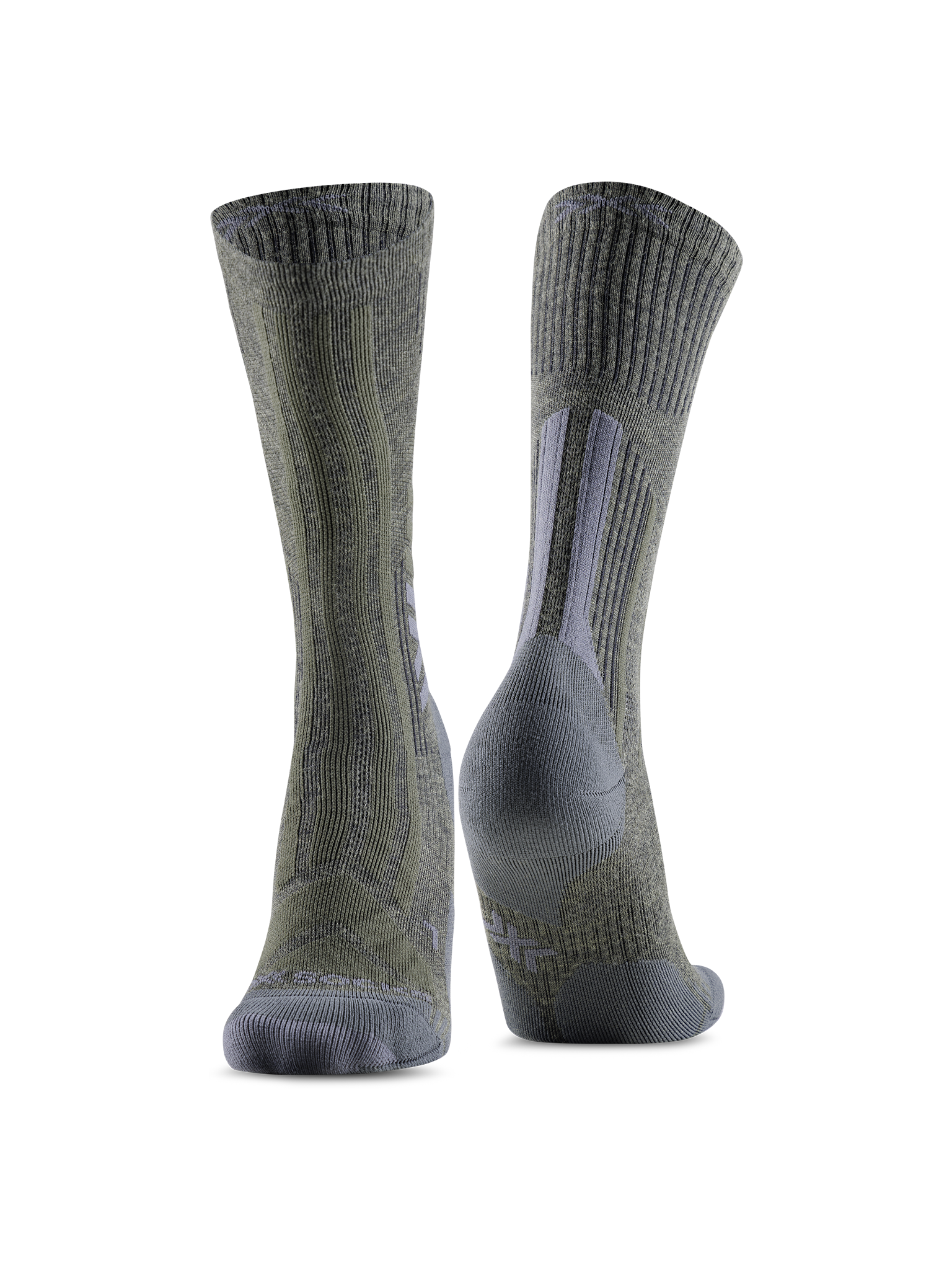x-socks-trekking-perform-merino-wandersocken-black-42-44 image 6