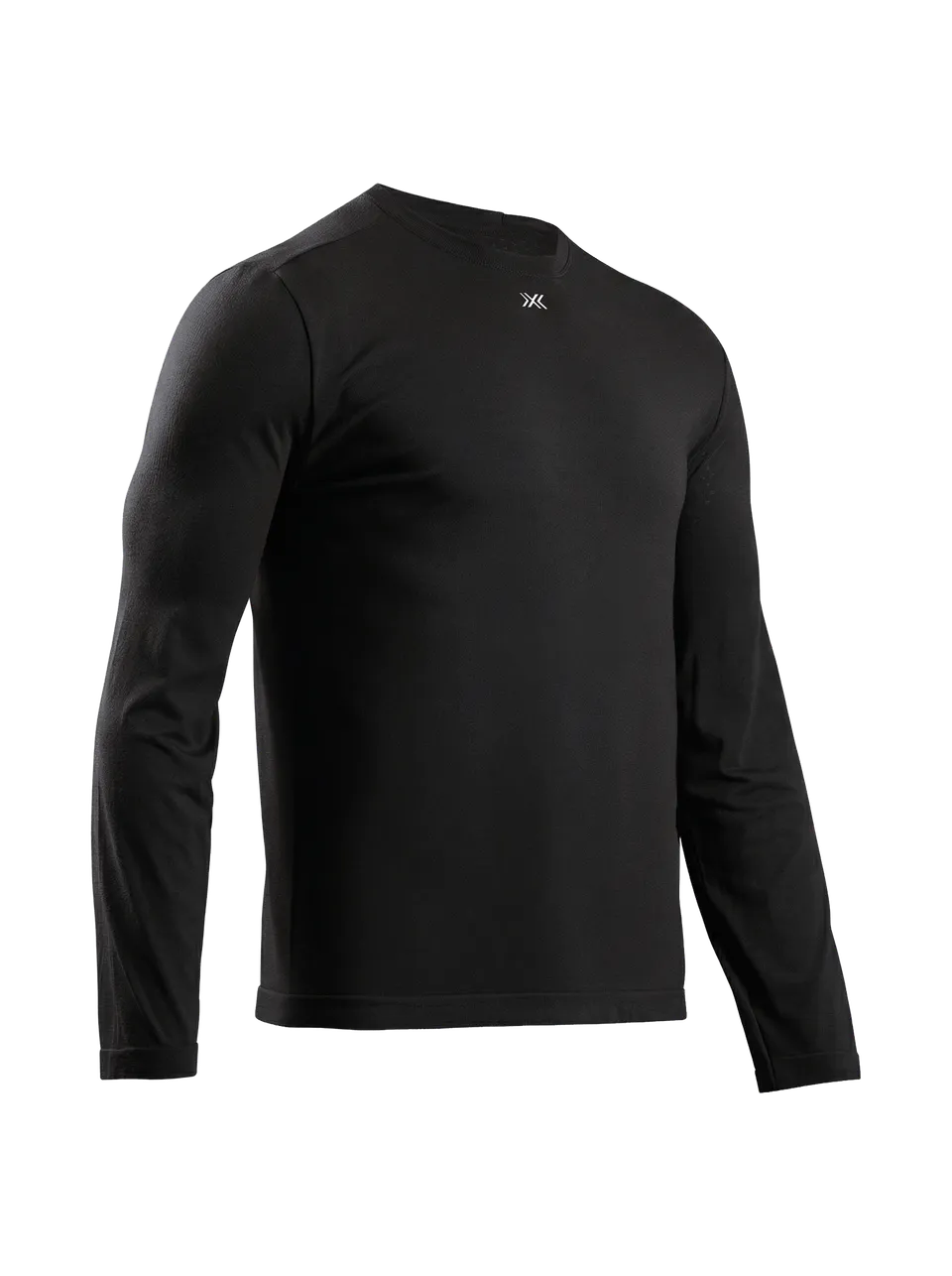 x-bionic-mightywool-light-shirt-langarm-herren-schwarz image 1