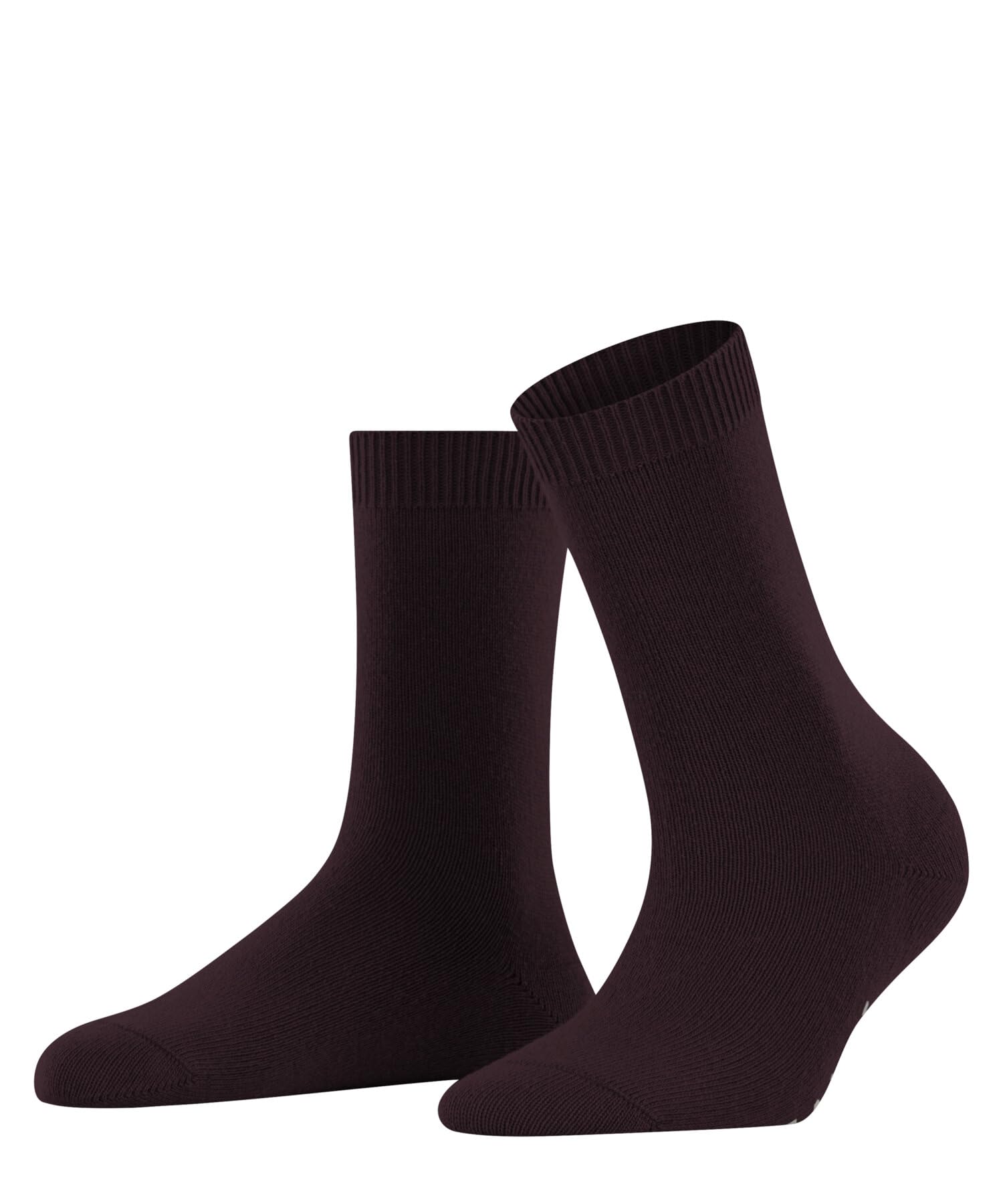 falke-bristol-damen-bootsocken-wolle-rot-scarlet image 1