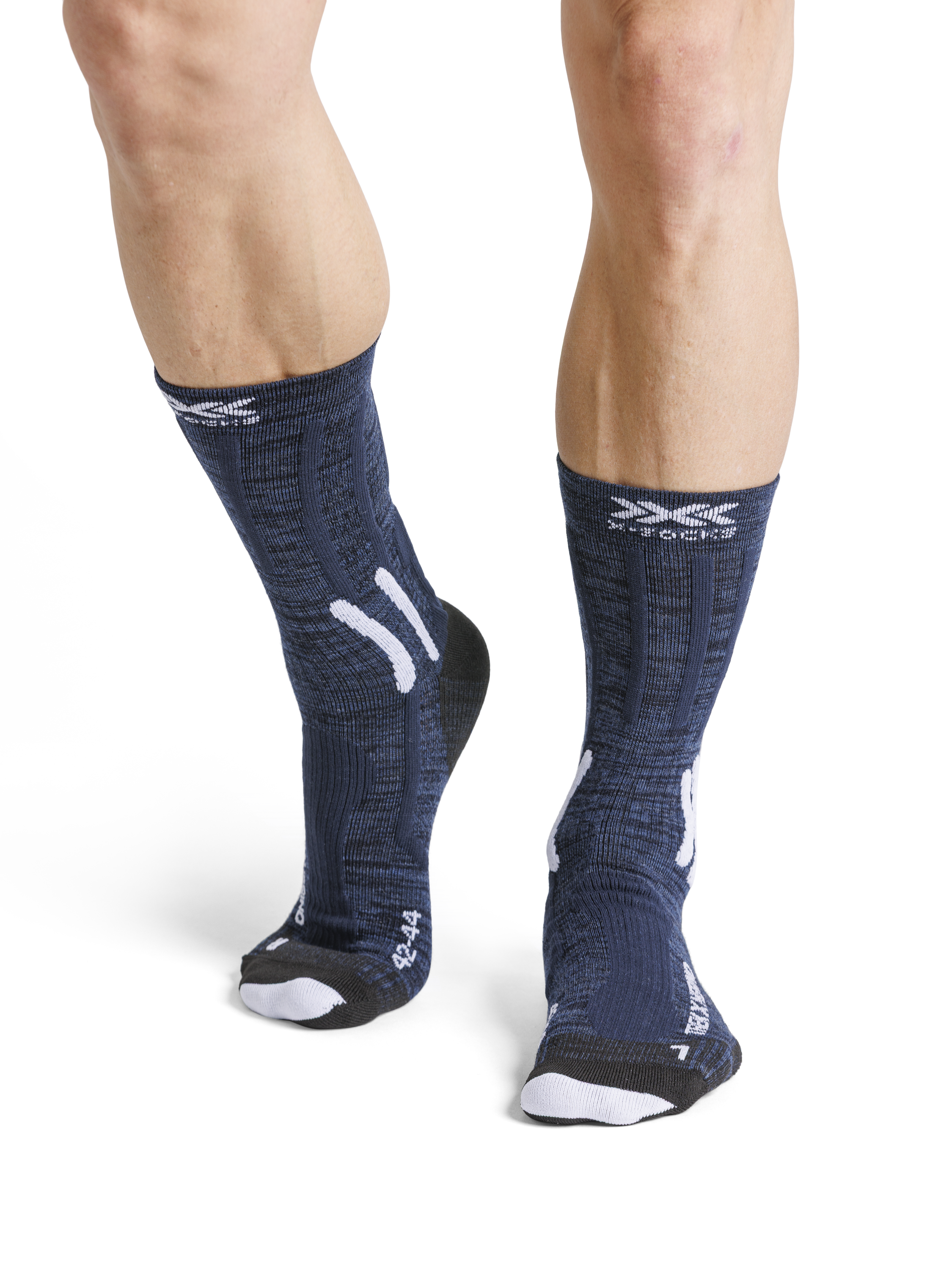 x-socks-trek-x-merino-trekkingsocken-merinowolle-blasenschutz image 2