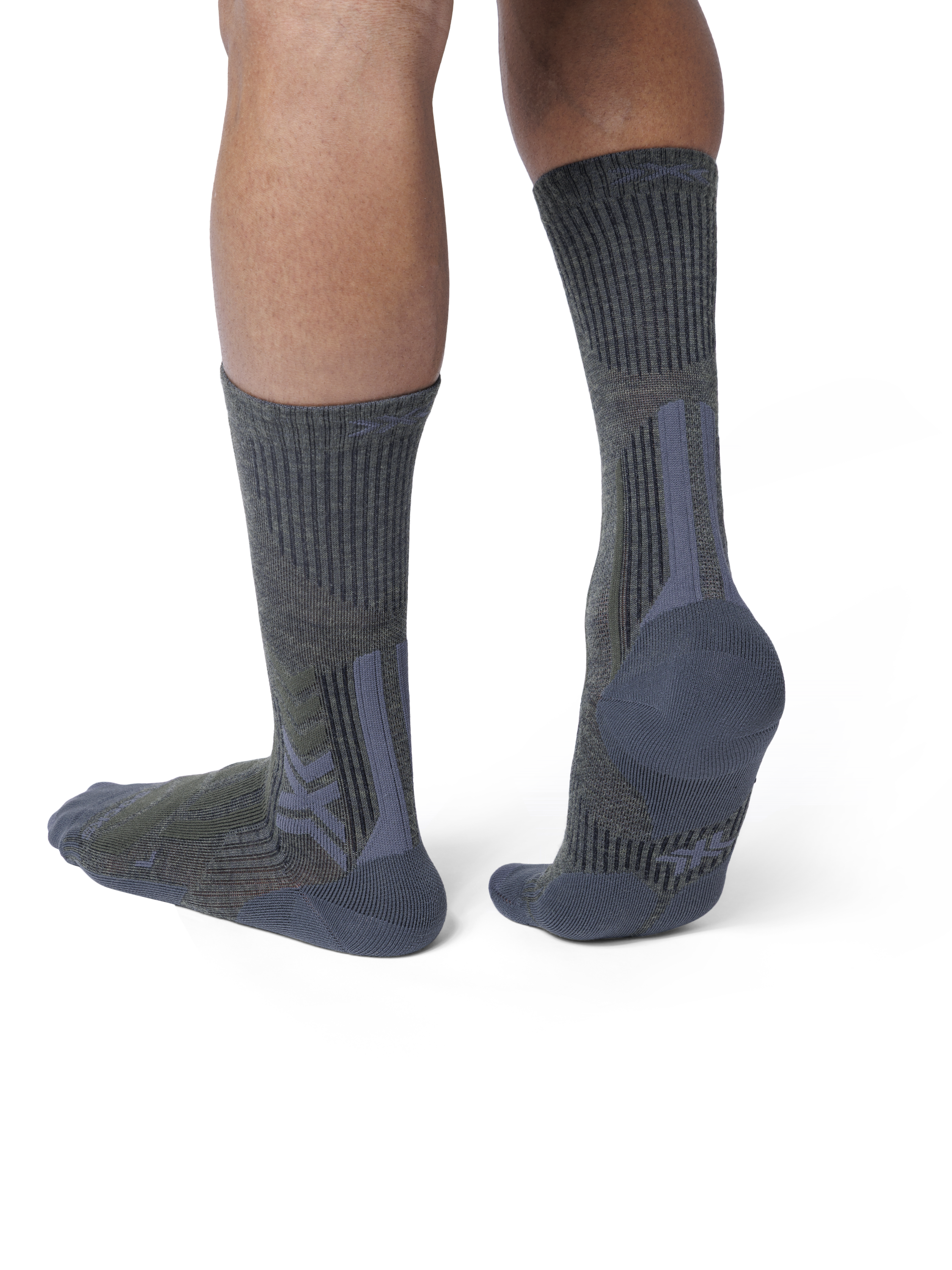x-socks-trekking-perform-merino-wandersocken-black-42-44 image 7