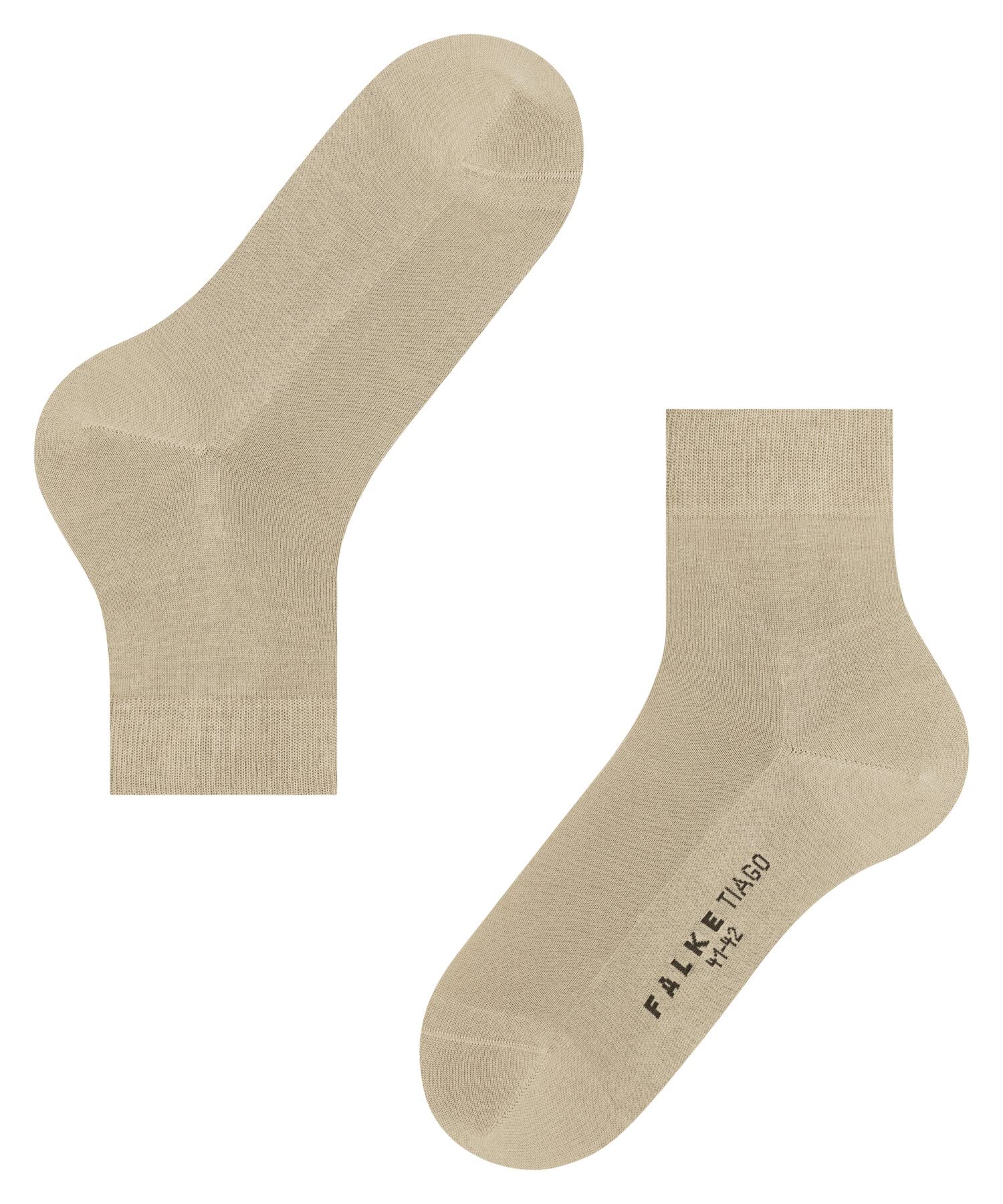 falke-tiago-herren-socken-baumwolle-schwarz-43-44-1paar image 5