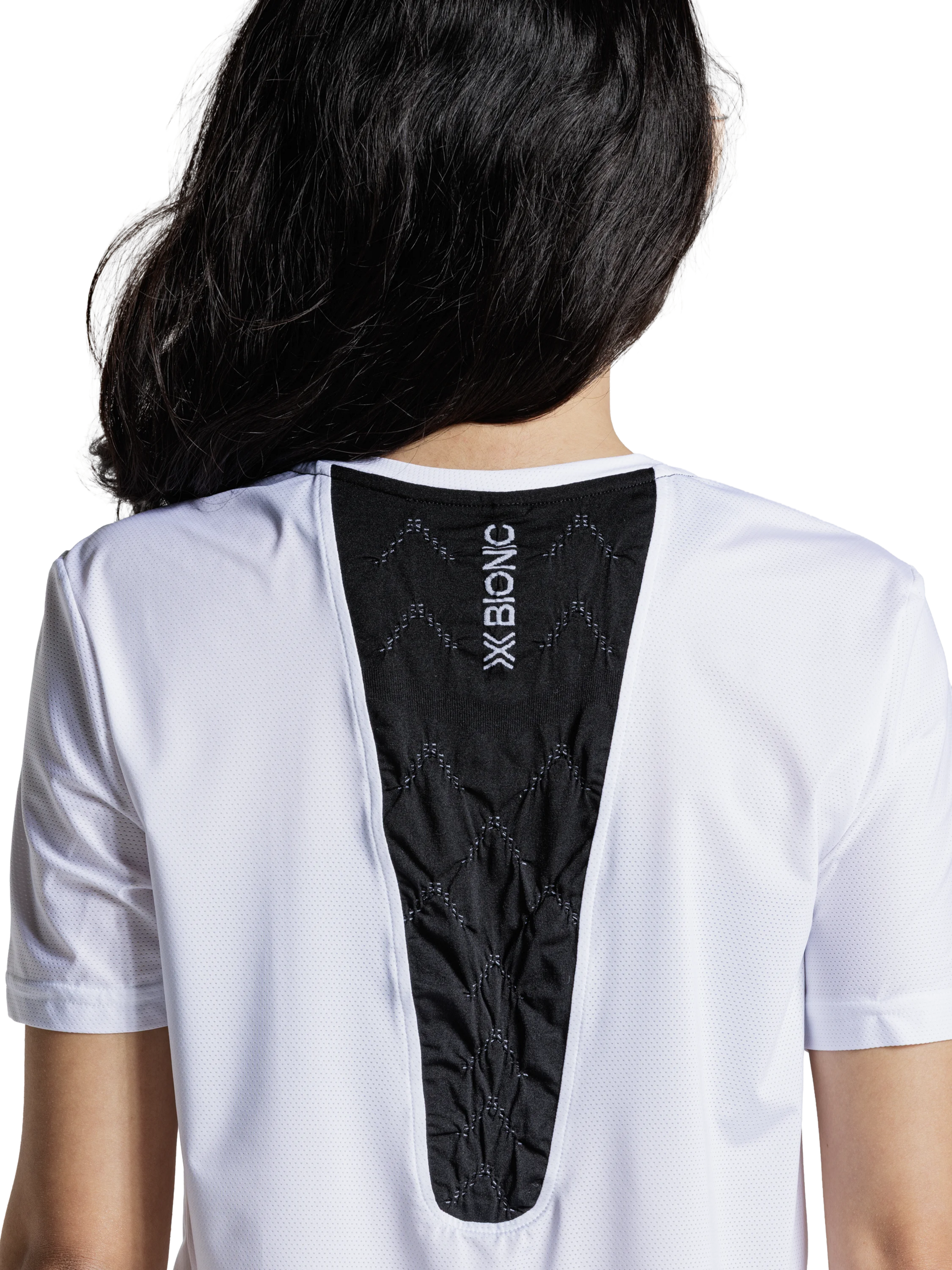 x-bionic-corefusion-run-shirt-kurzarm-damen-wei-laufshirt image 7