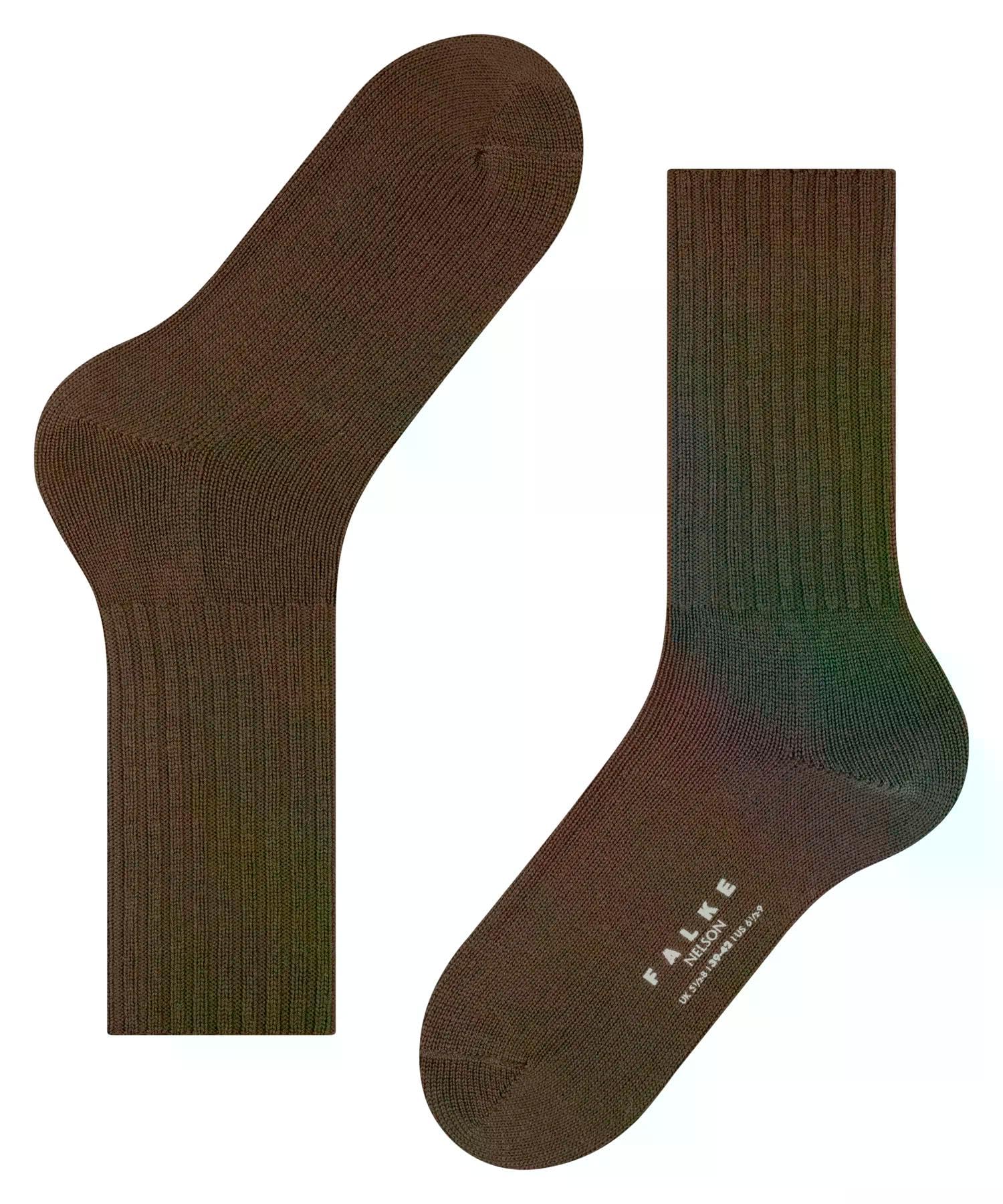 falke-climawool-nelson-herrensocken-wolle-schwarz image 5