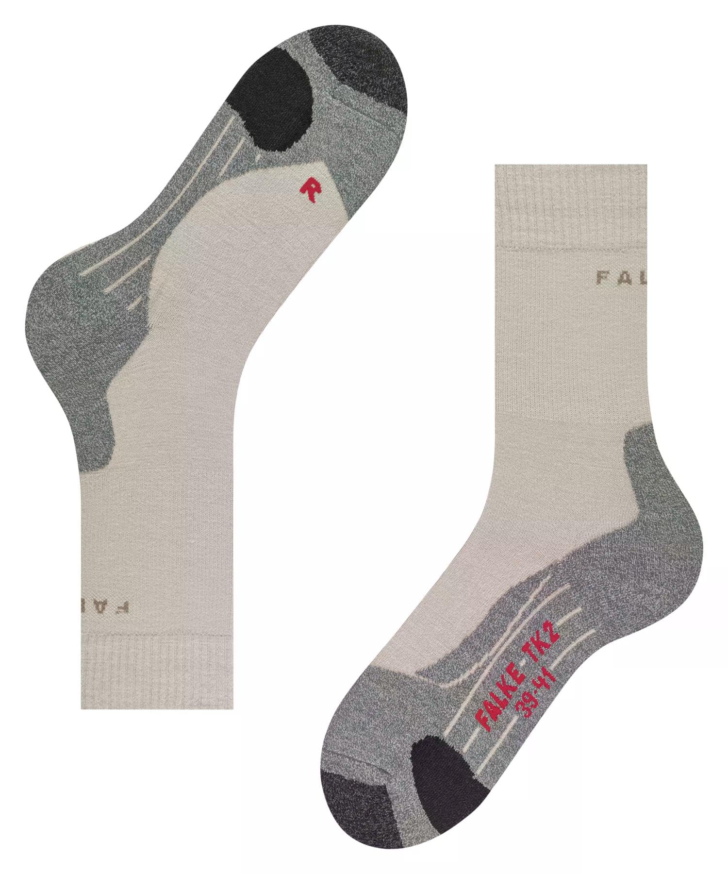 falke-tk2-wandersocken-herren-beige-natural-merinowolle image 7