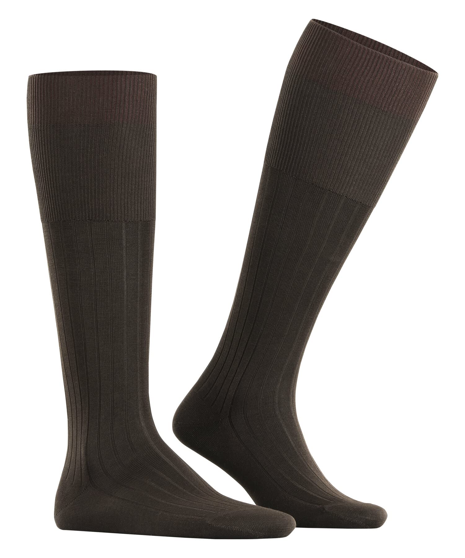 falke-milano-herren-kniestr-mpfe-baumwolle-39-40-schwarz image 4