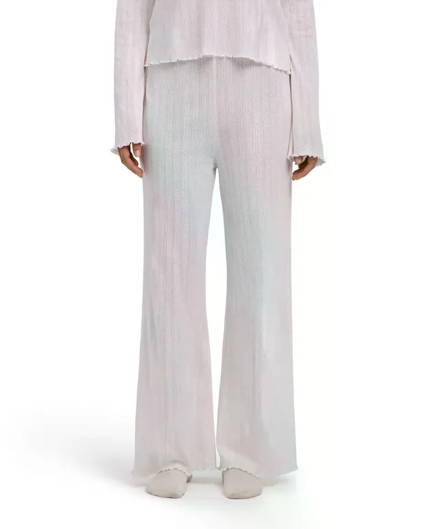 falke-cotton-touch-pointelle-hose-damen-baumwolle-modal image 1