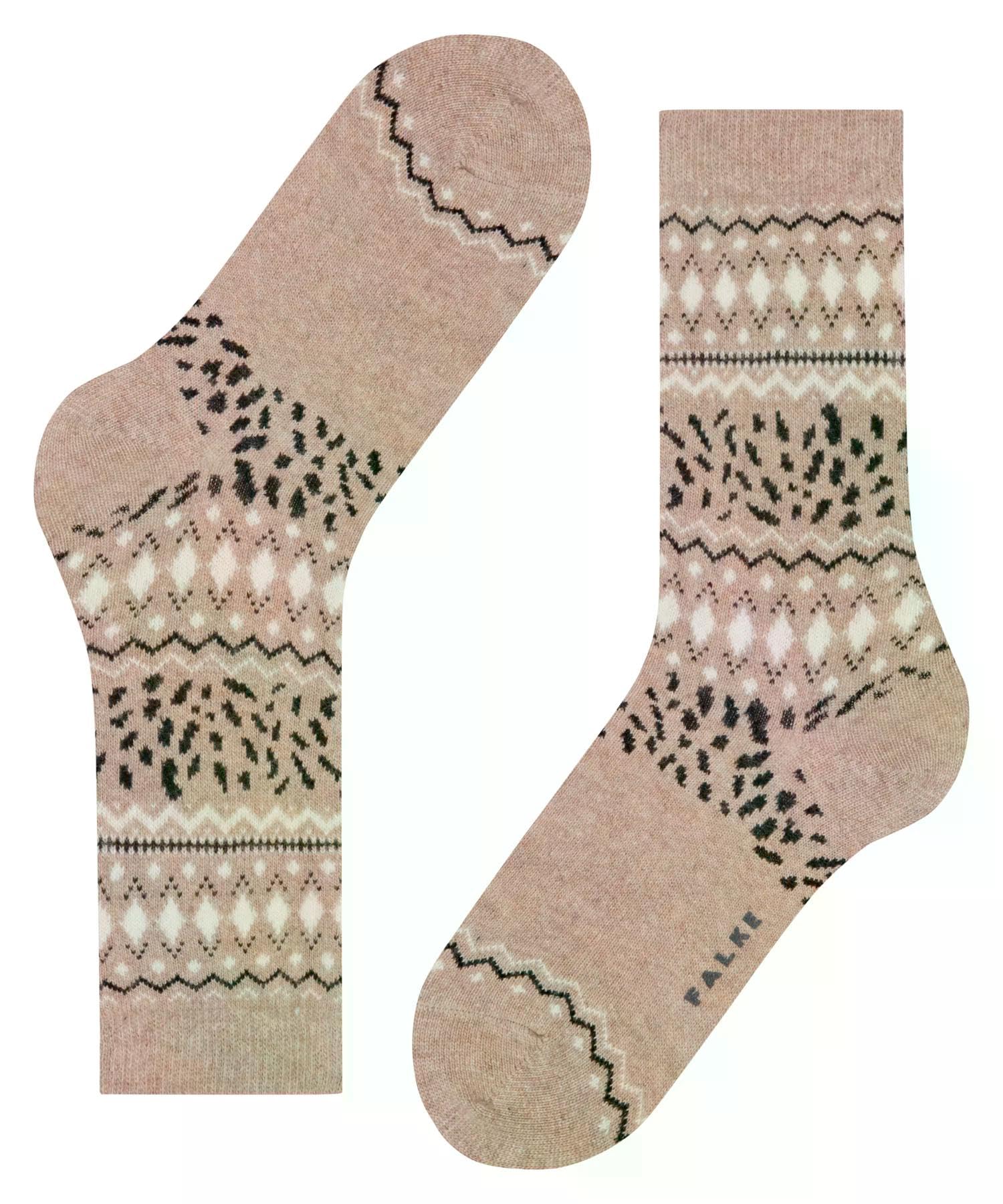 falke-cosy-wool-special-edition-socken-norweger-kaschmir image 6