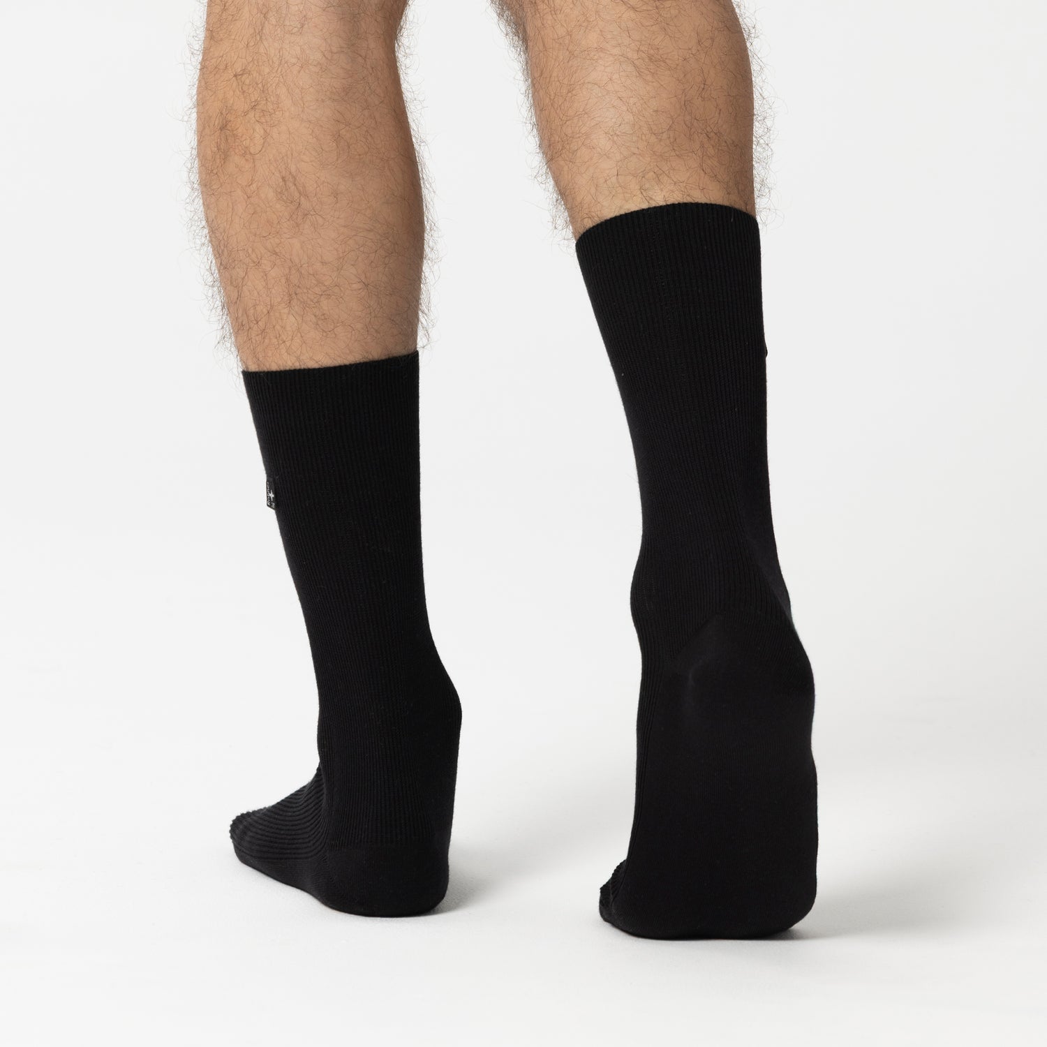rohner-super-organic-cotton-socken-schwarz-43-44-bio image 5