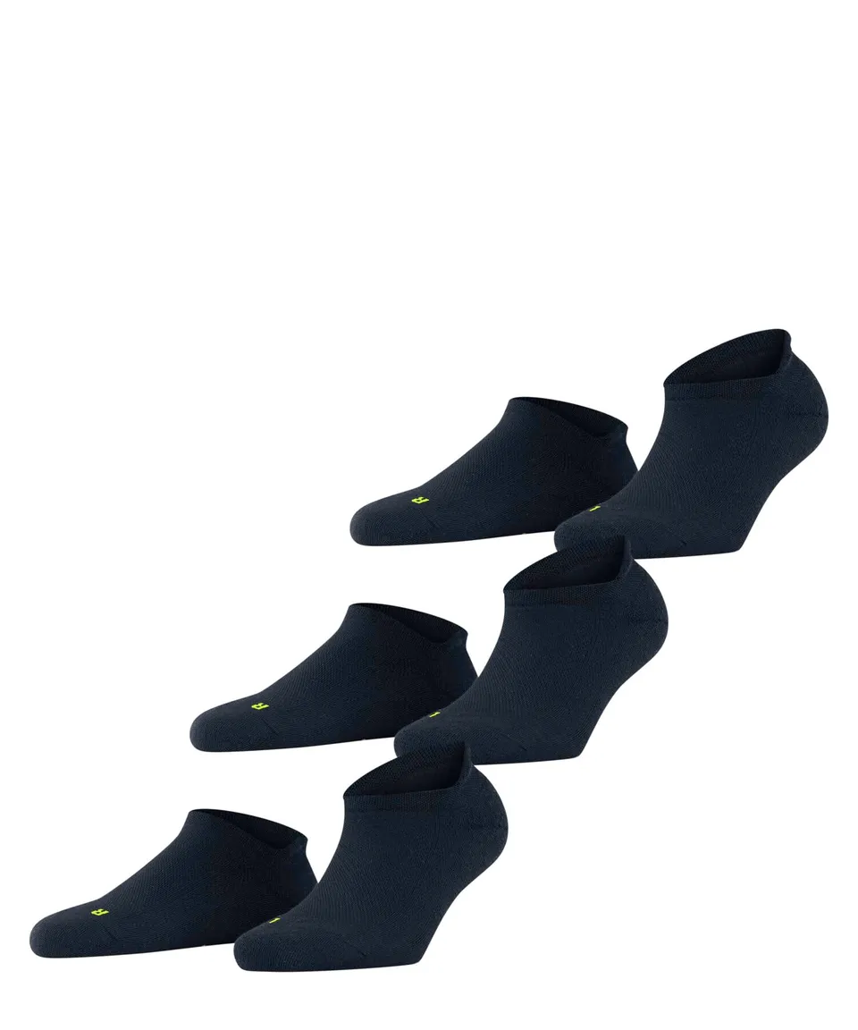 falke-cool-kick-sneaker-socken-wei-39-41-3er-pack image 1