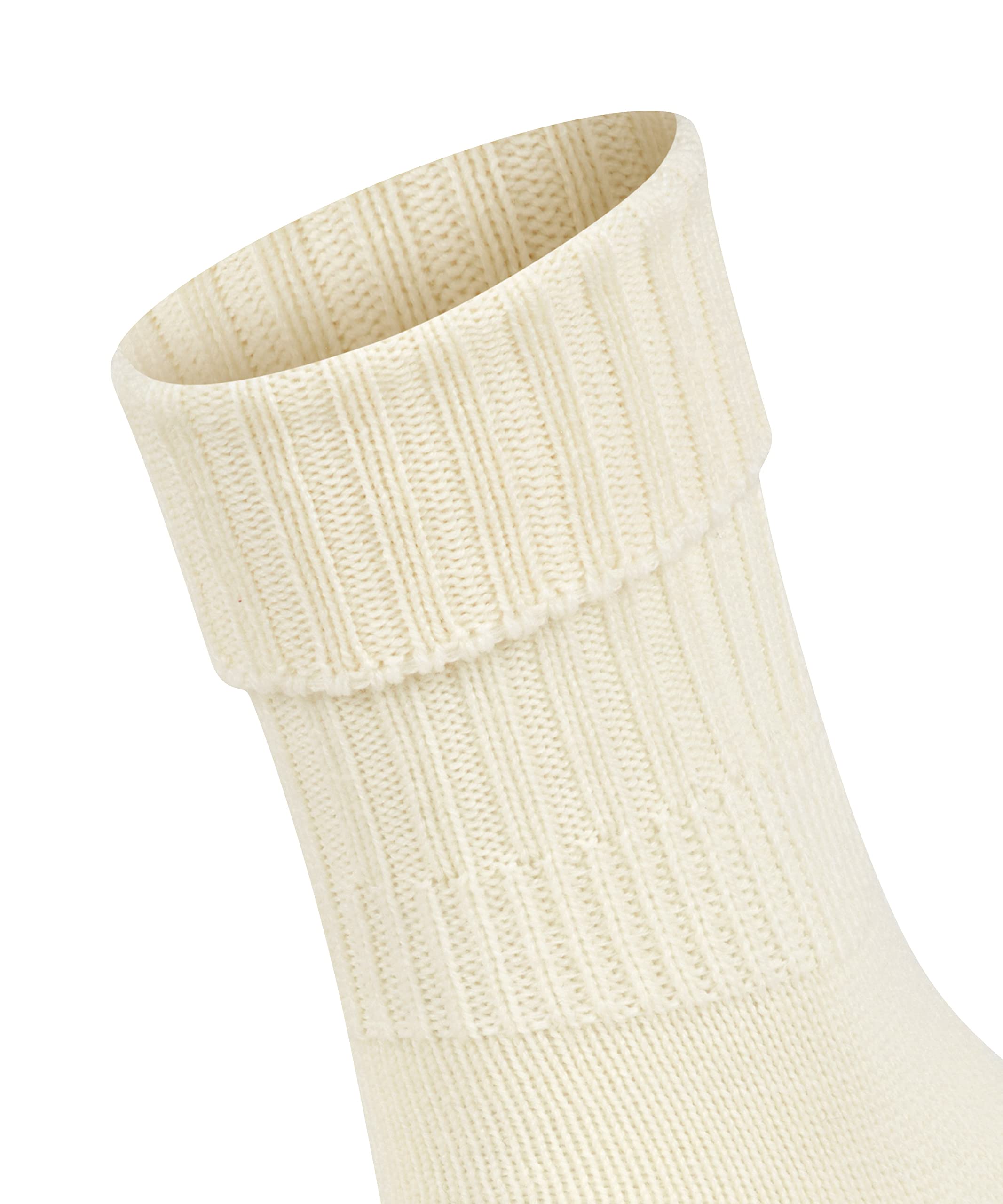 falke-striggings-rib-socken-damen-wolle-umschlag-warm image 5