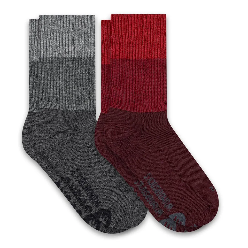 wundersocks-multicolor-merino-freizeitsocken-2er-pack-bunt image 1