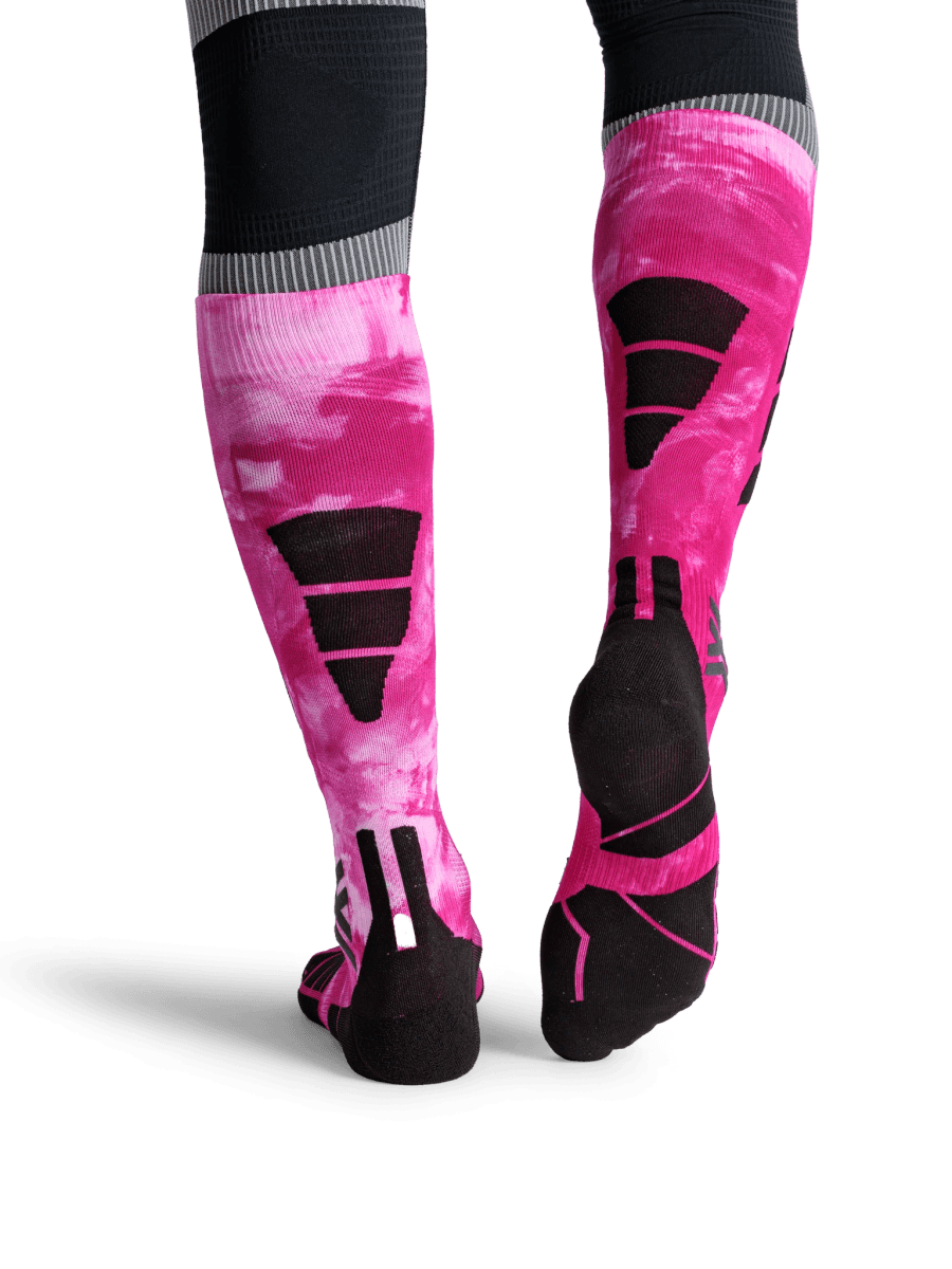 x-socks-ski-expert-wild-otc-skisocken-tiedye-x-black-marine image 8