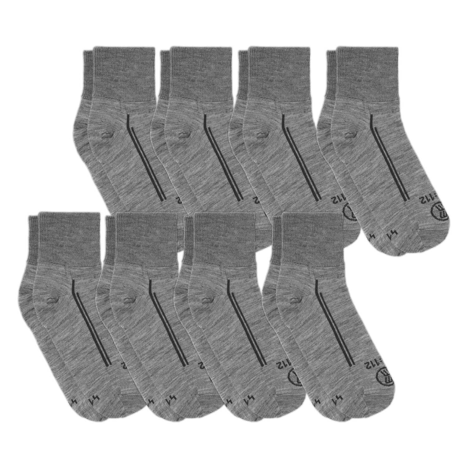 wundersocks-go-wide-lite-sneaker-socken-8er-extra-weit image 1