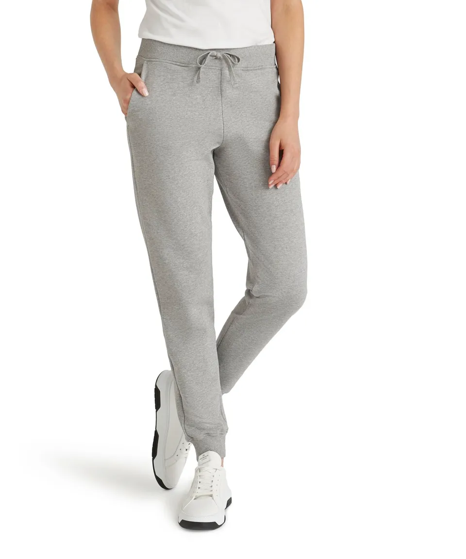 falke-cotton-touch-basic-light-sweathose-xs-grau-bio image 1