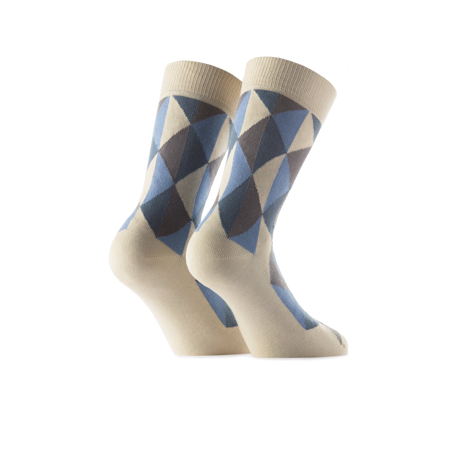 rohner-fashion-socken-light-beige-071-gr-e-39-42-temperaturausgleichend image 2