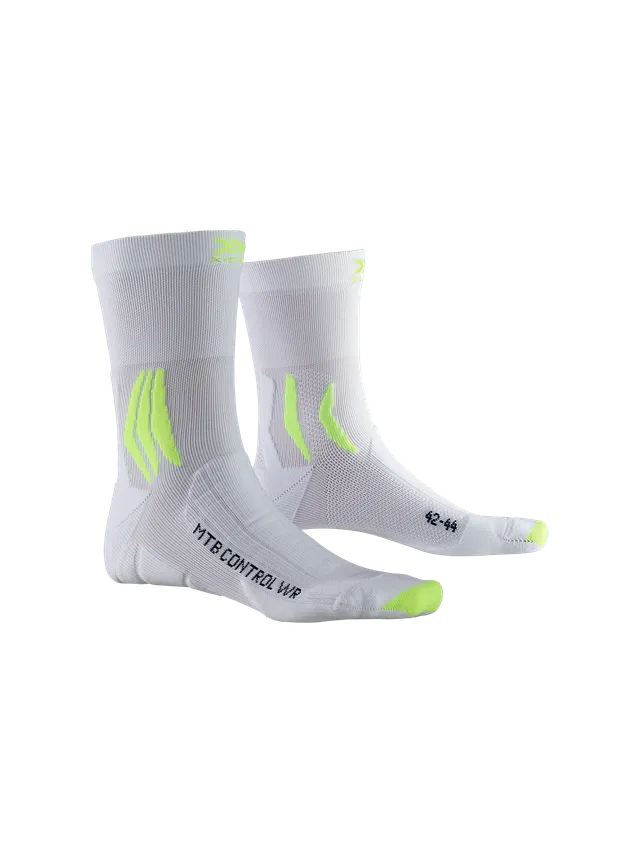 x-socks-mtb-control-wr-fahrradsocken-opal-black-39-41 image 1