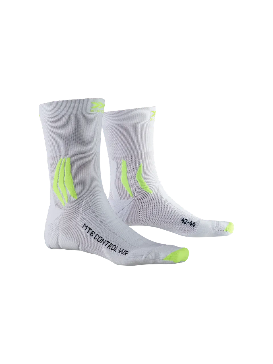 x-socks-mtb-control-wr-fahrradsocken-opal-black-39-41 image 1