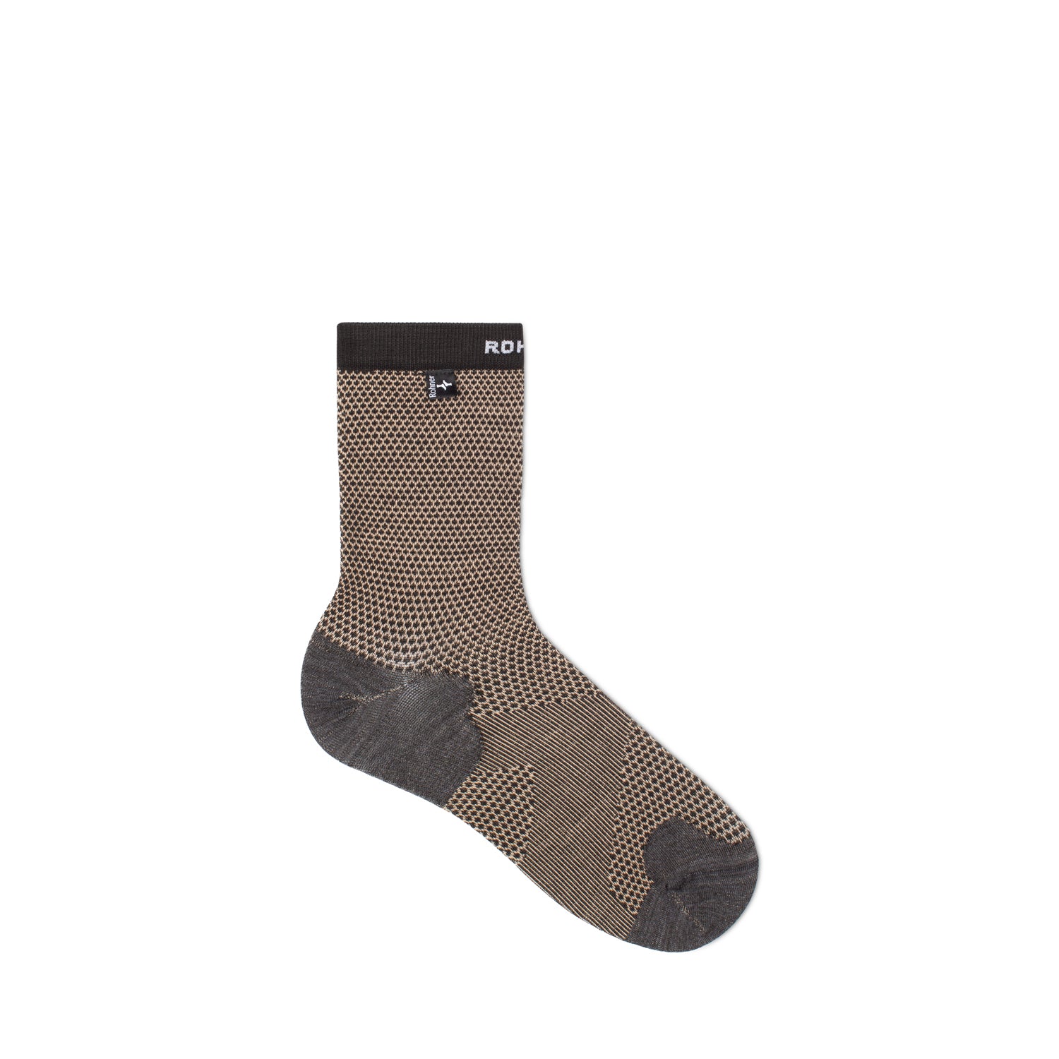 rohner-copper-allsport-sportsocken-schwarz-42-44-antibakteriell image 3