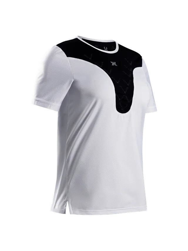 x-bionic-corefusion-run-shirt-kurzarm-damen-wei-laufshirt image 1