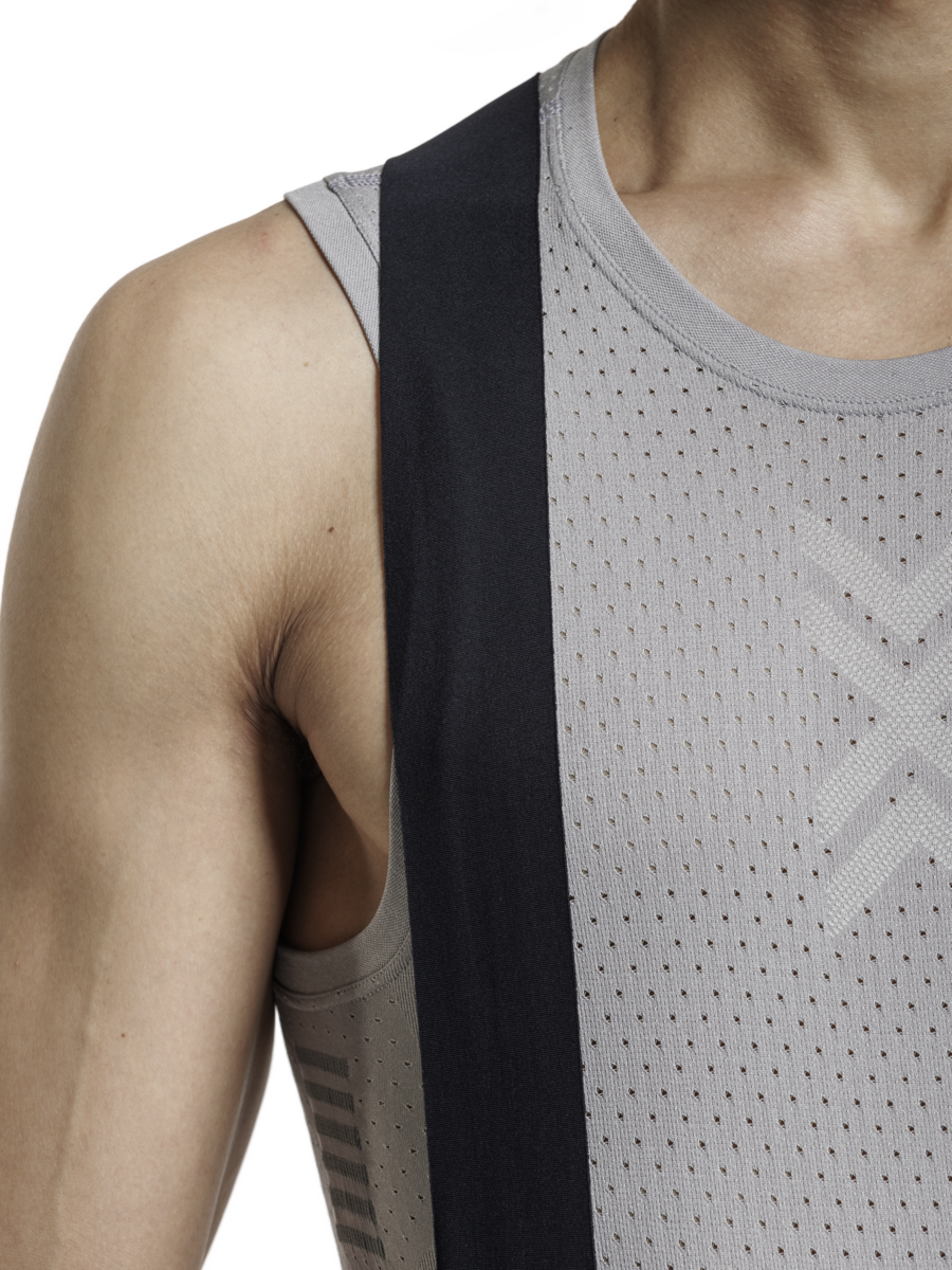 x-socks-corefusion-bib-shorts-radhose-herren-schwarz-polster image 7