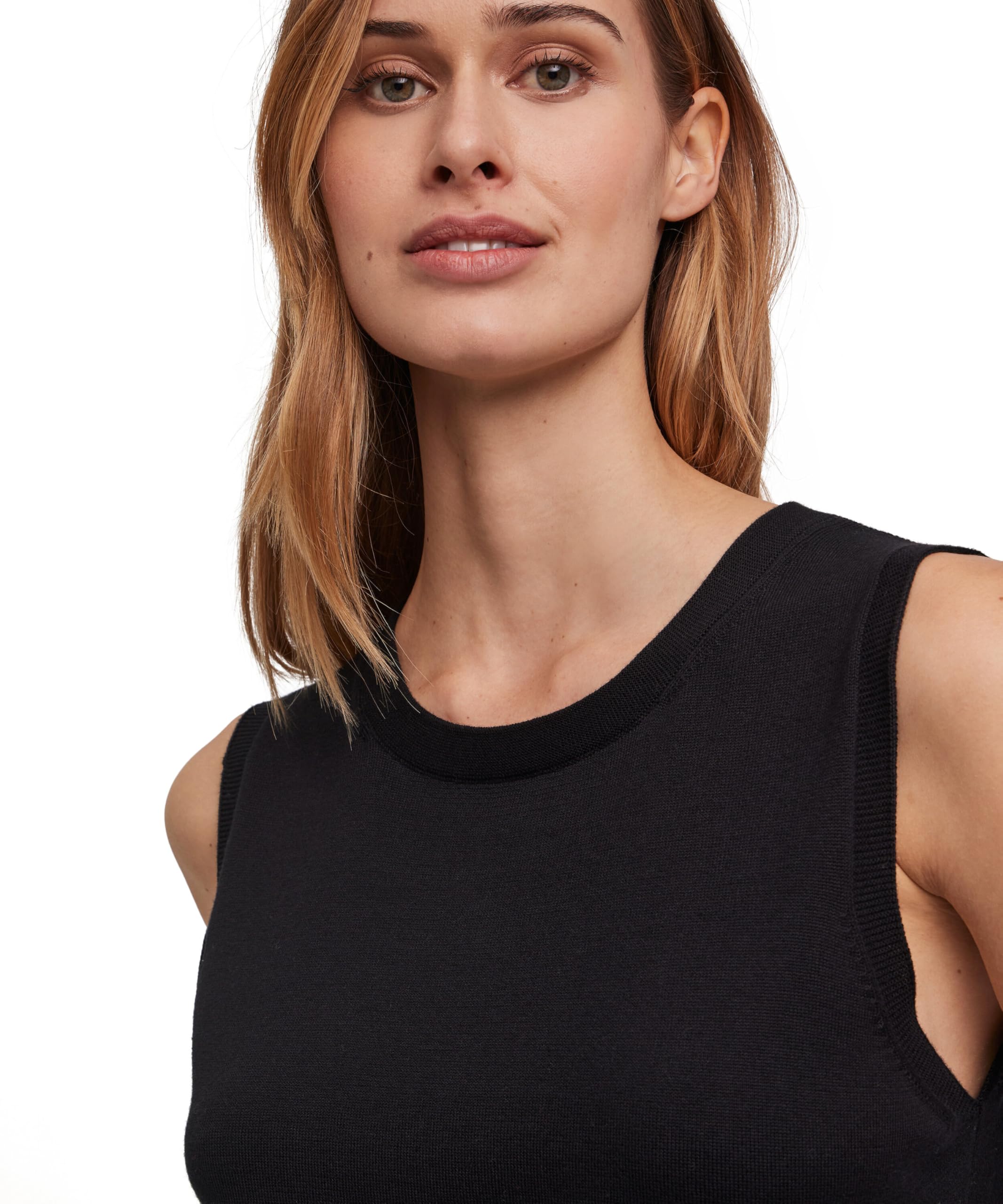 falke-cotton-touch-strick-top-weste-wei-bio-baumwolle image 4