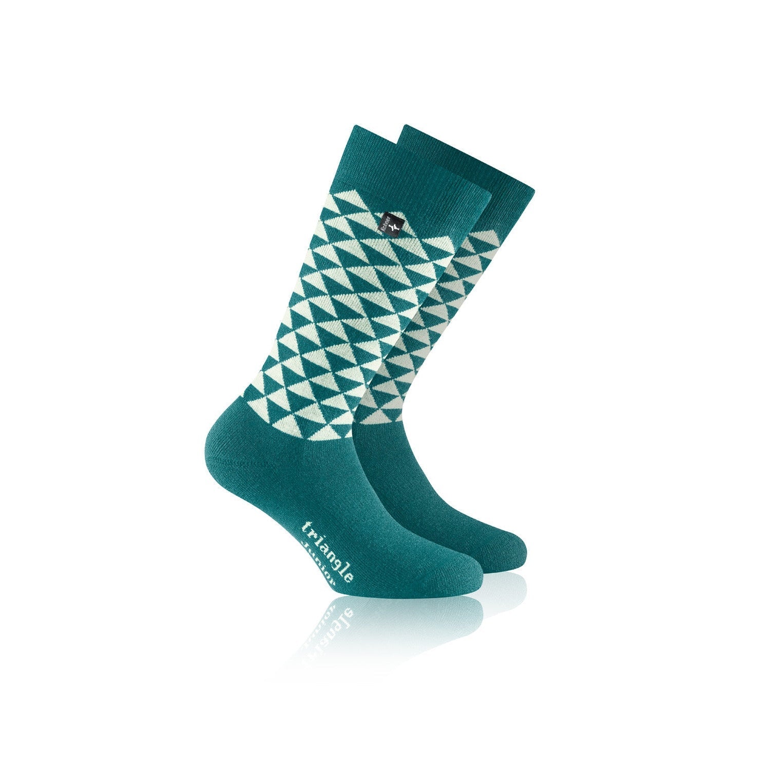 rohner-triangle-junior-skisocken-kinder-wolle image 3