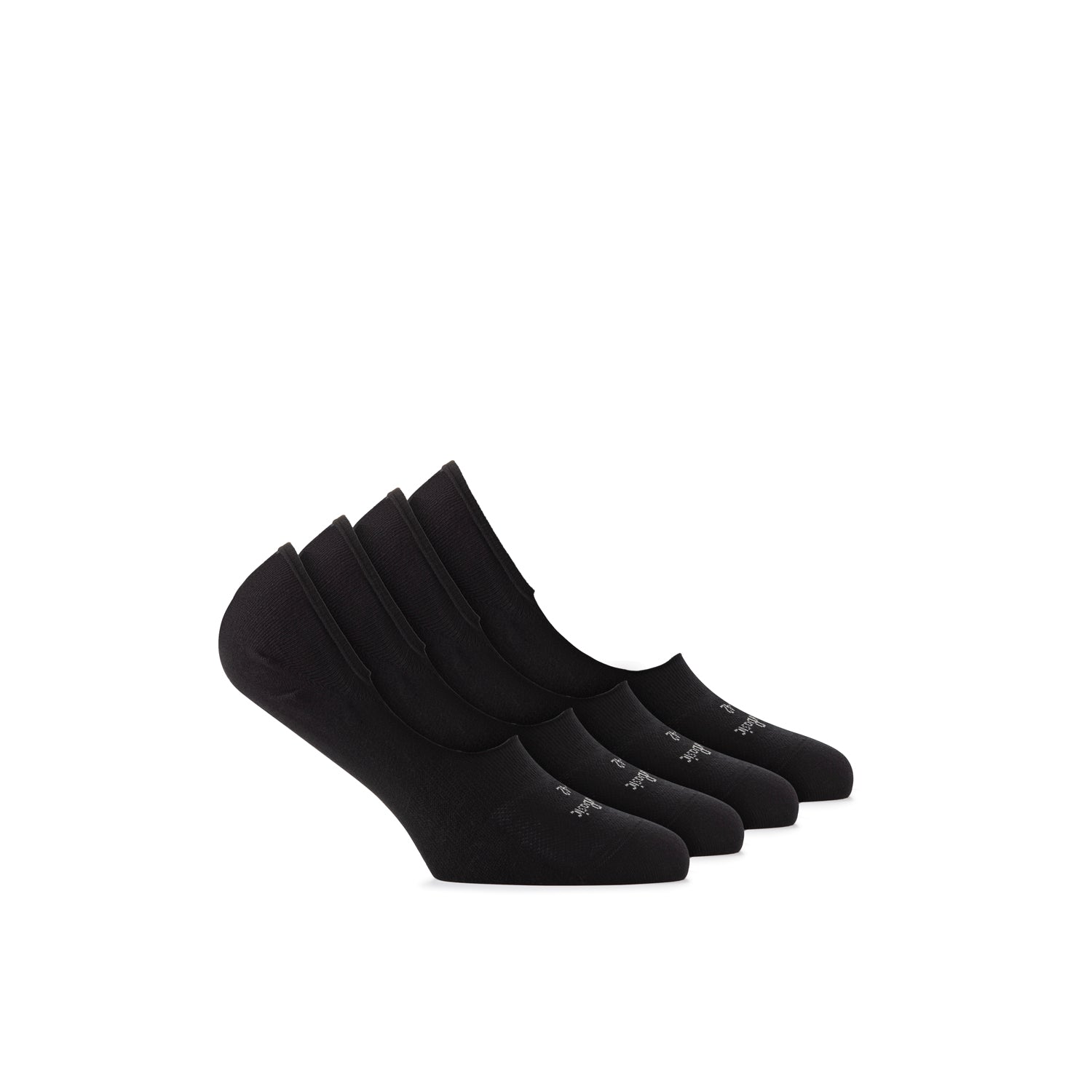 rohner-sneaker-low-f-sslinge-schwarz-39-42-6er-pack-baumwolle image 1