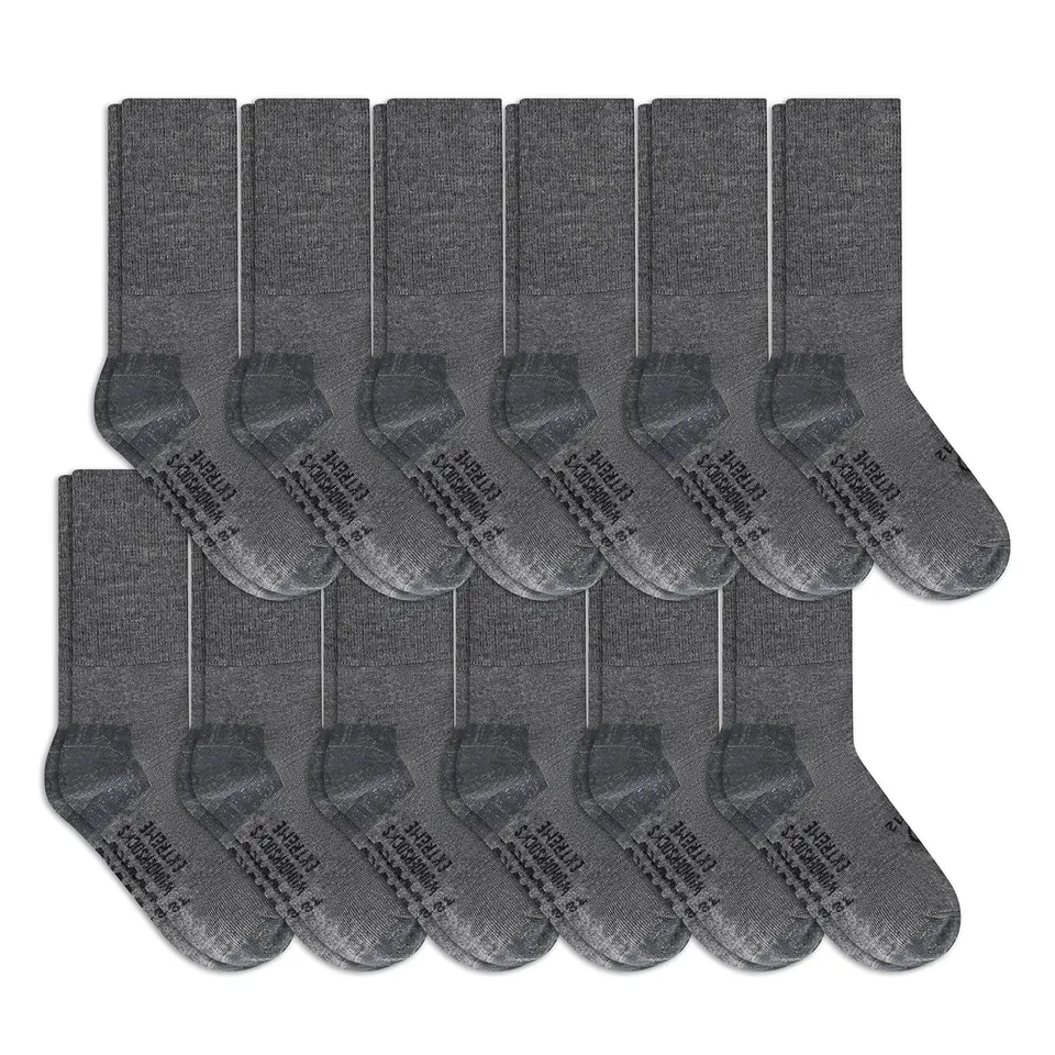 wundersocks-extreme-lite-arbeitssocken-12er-pack-robust image 1