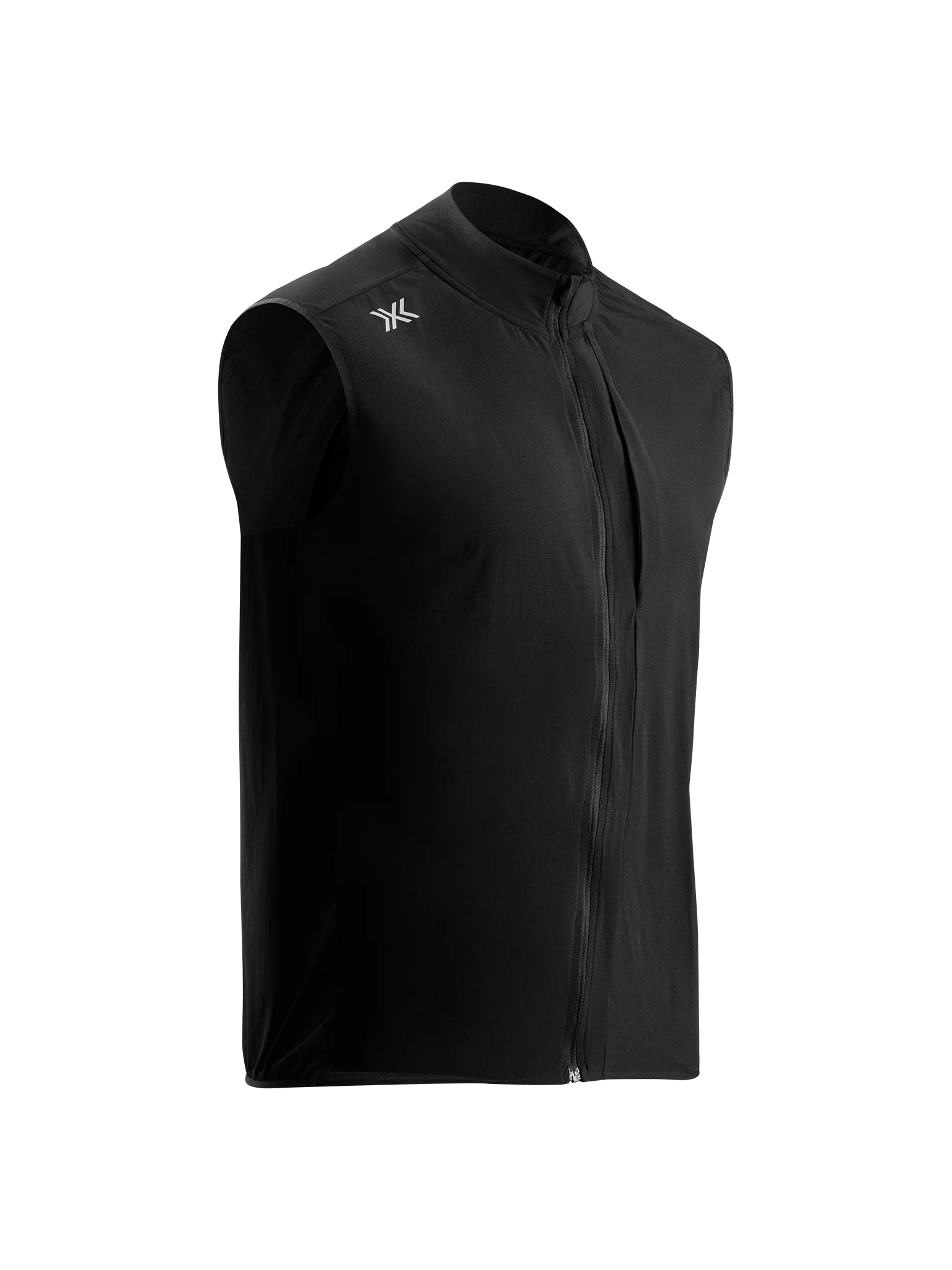 x-socks-corefusion-run-vest-laufweste-x-black-l-winddicht image 1