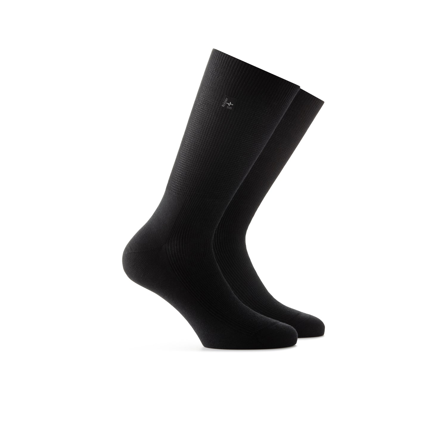 rohner-diabetic-socks-cotton-wide-diabetikersocken-baumwolle image 1