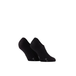 rohner-footies-sneakersocken-wei-2er-pack-39-42-baumwolle image 3