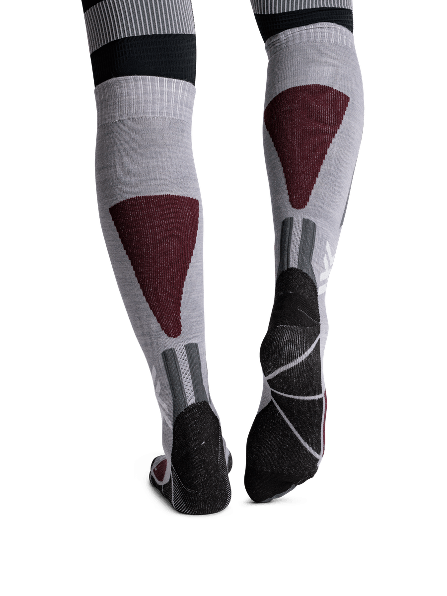 x-socks-ski-discover-merino-otc-skisocken-merinowolle image 8