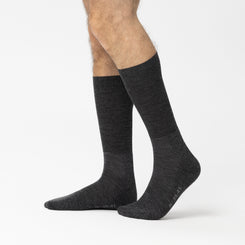 rohner-fibre-light-super-wandersocken-merinowolle-wadenhoch image 4