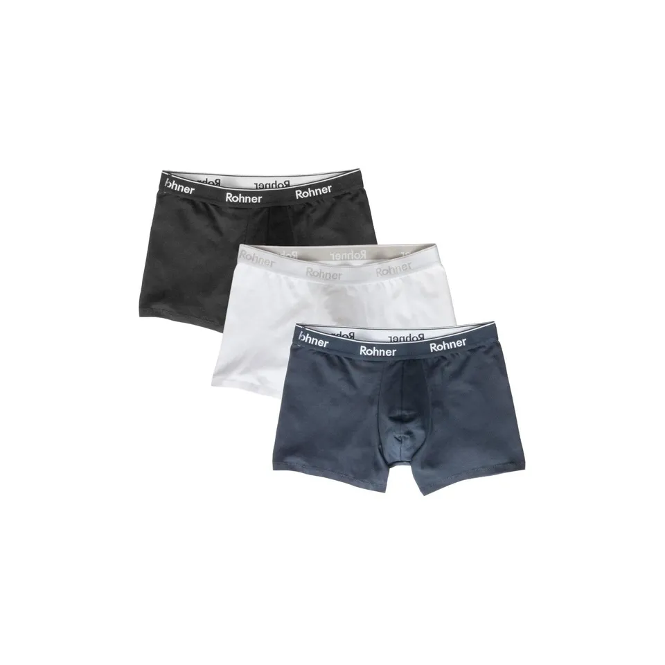 rohner-boxershorts-herren-boxershorts-3er-pack-multicolor image 1