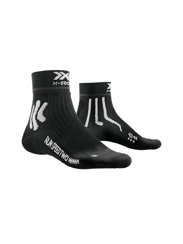 x-socks-run-speed-two-4-0-laufsocken-damen-37-38-atmungsaktiv image 1