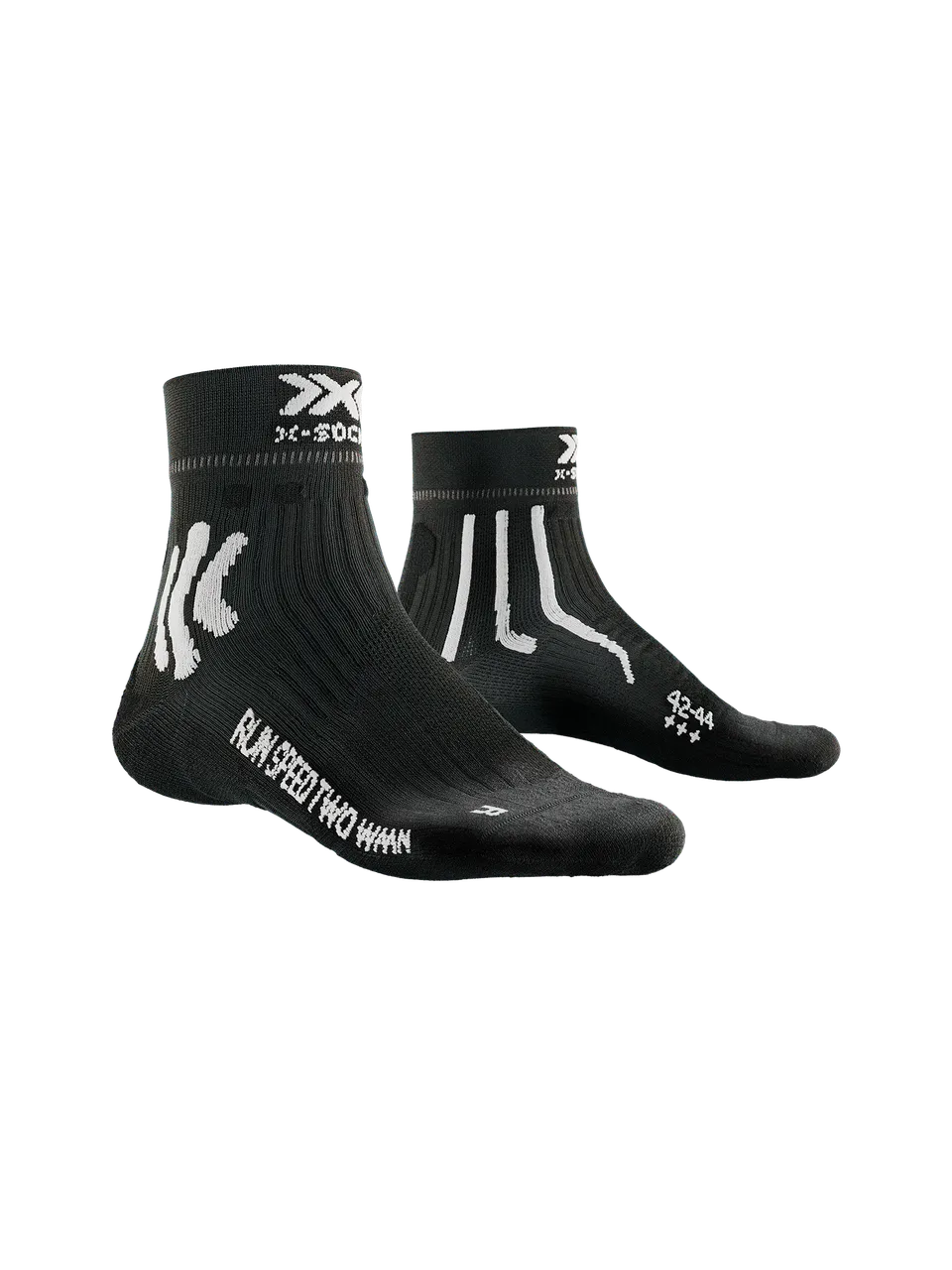 x-socks-run-speed-two-4-0-laufsocken-damen-37-38-atmungsaktiv image 1