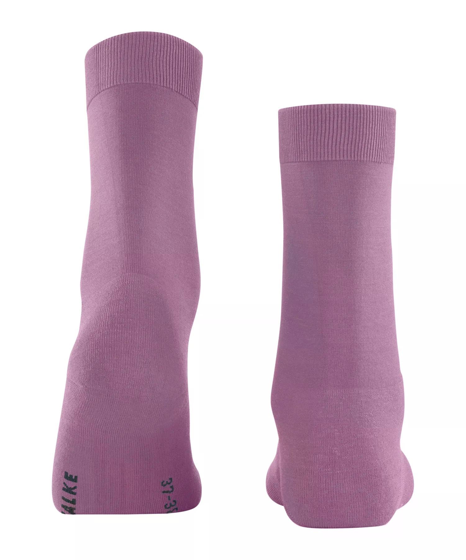falke-climawool-socken-blush-41-42-merinowolle-business image 2