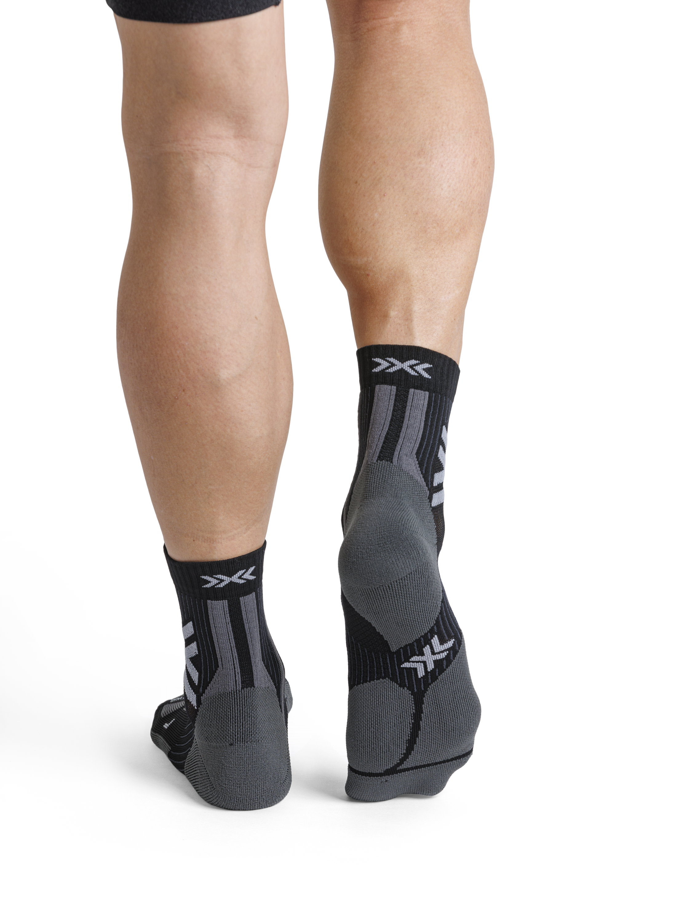 x-socks-trekking-perform-ankle-trekkingsocken-schwarz-39-41 image 4